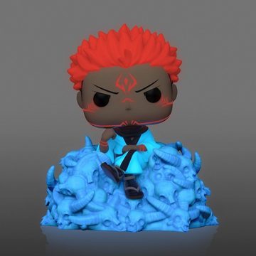 Funko Spielfigur Jujutsu Kaisen - Ryomen Sukuna 1116 SP Glows