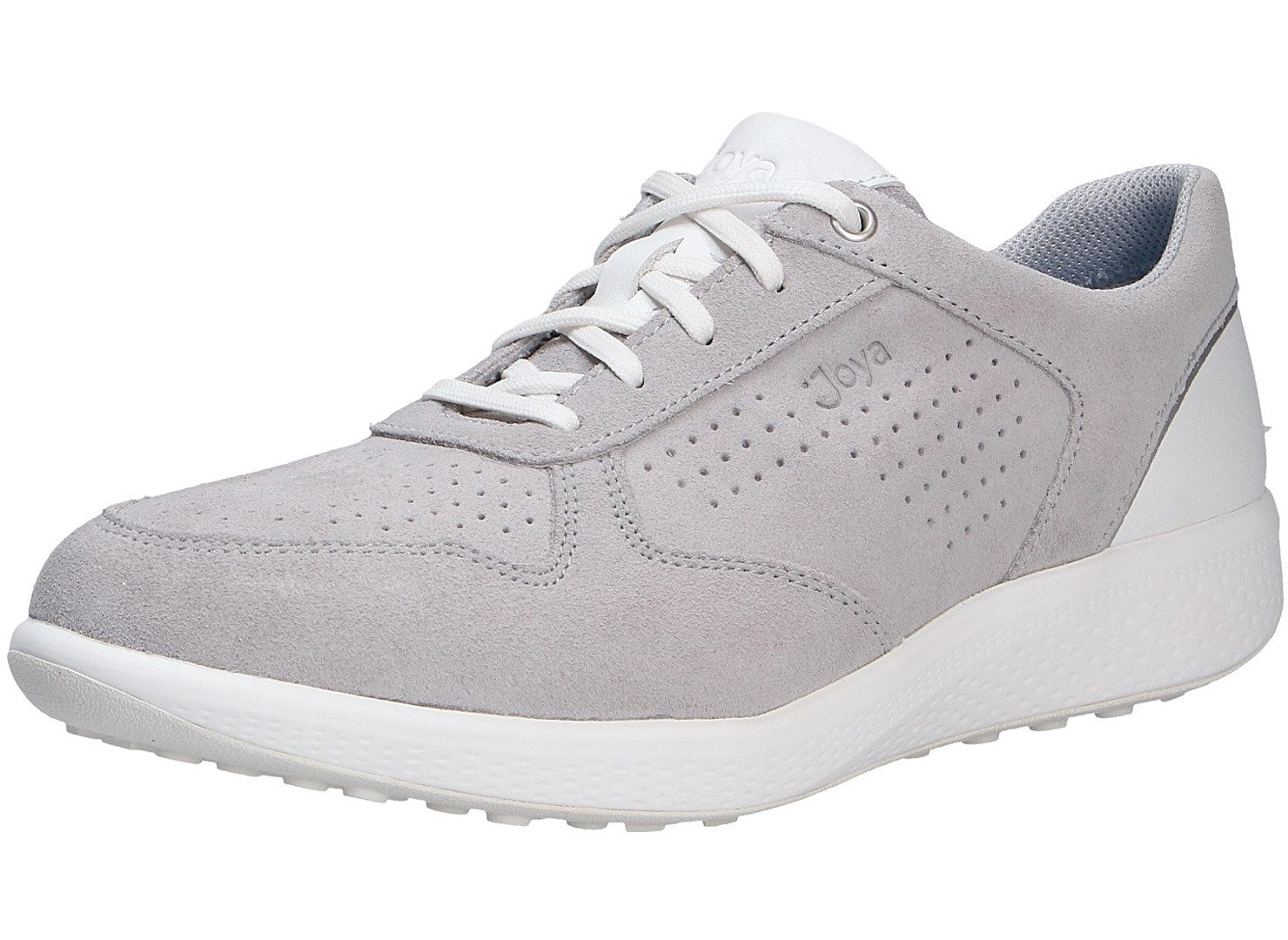 Joya Joya Damen Schnürschuh BRITT LIGHT GREY grau Größe Schnürschuh