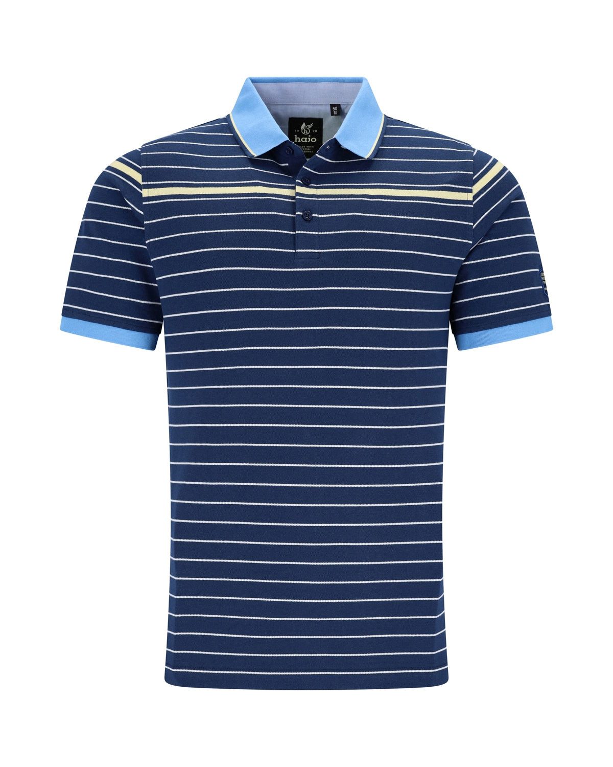 Hajo Poloshirt Poloshirt in stay fresh-Qualität günstig online kaufen