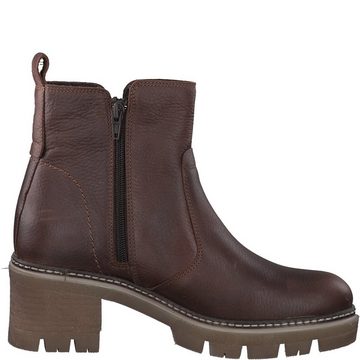 Tamaris TAMARIS damen Stiefelette 1-25492-25-320 cognac braun Stiefelette