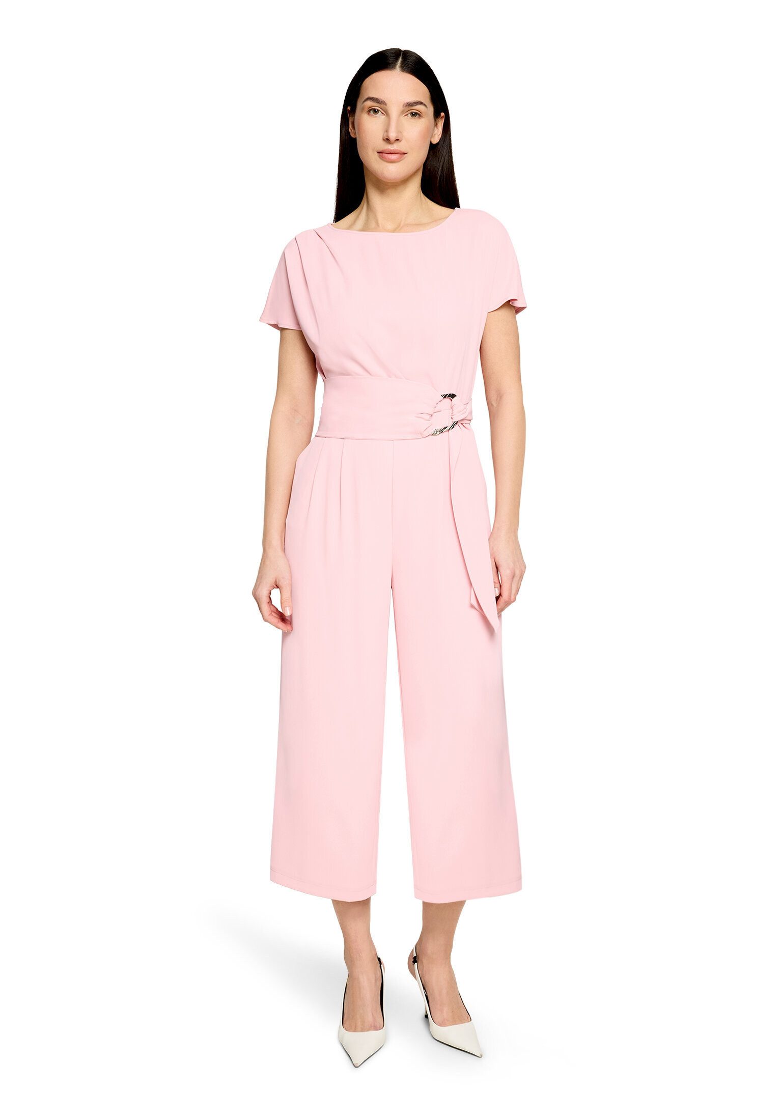 Betty Barclay Overall Damen mit Eingrifftaschen (1-tlg)