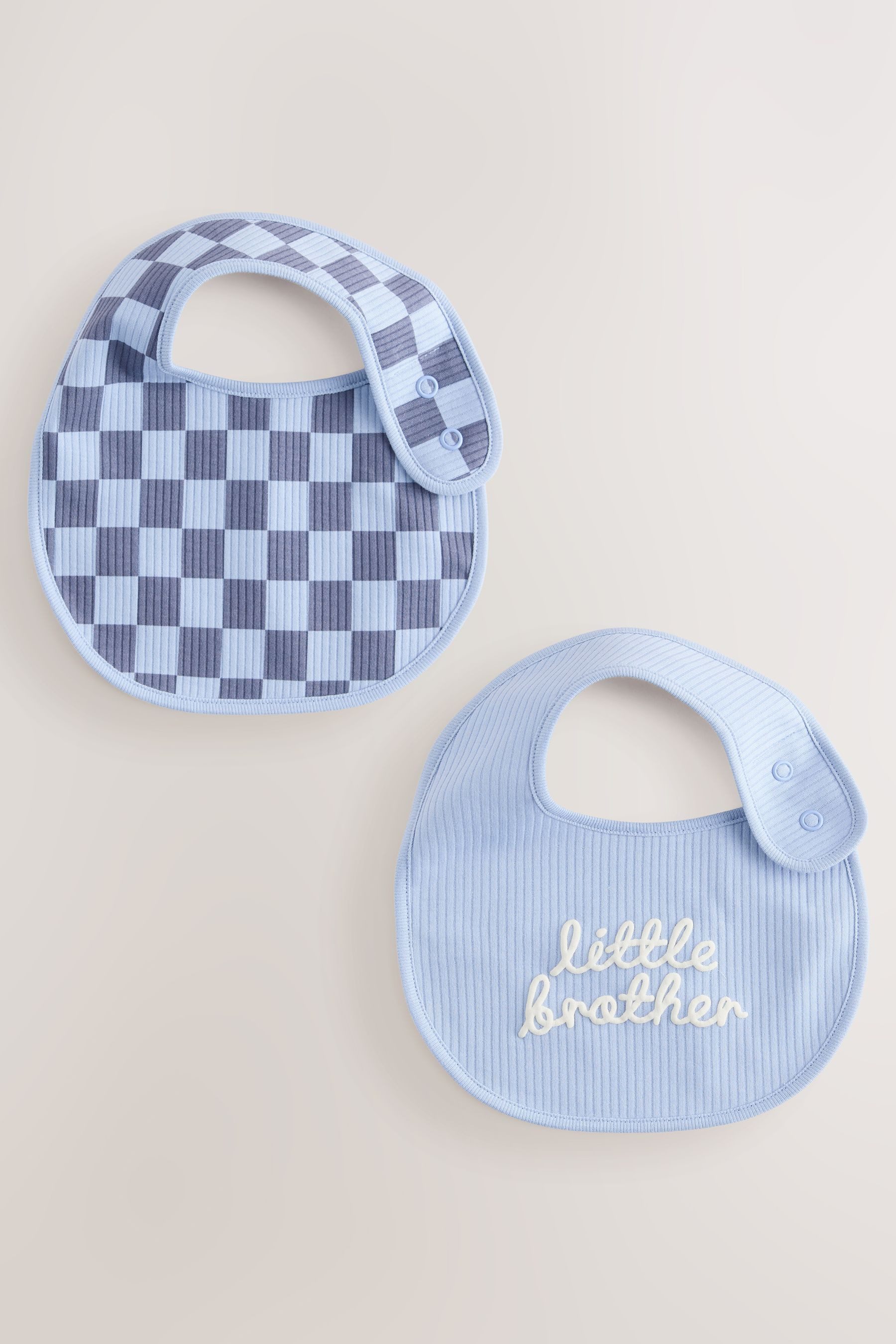Lätzchen Lätzchen, 2er-Pack