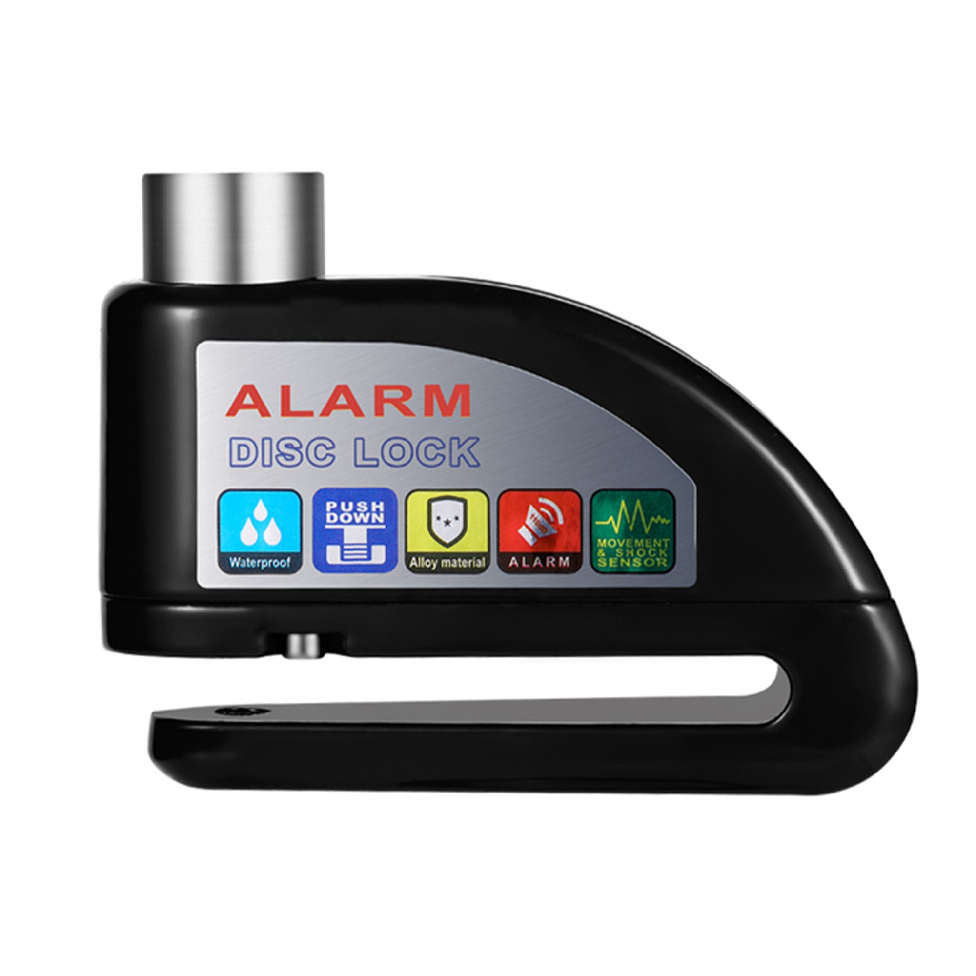 SachsenRAD Bremsscheibenschloss Secure Disc