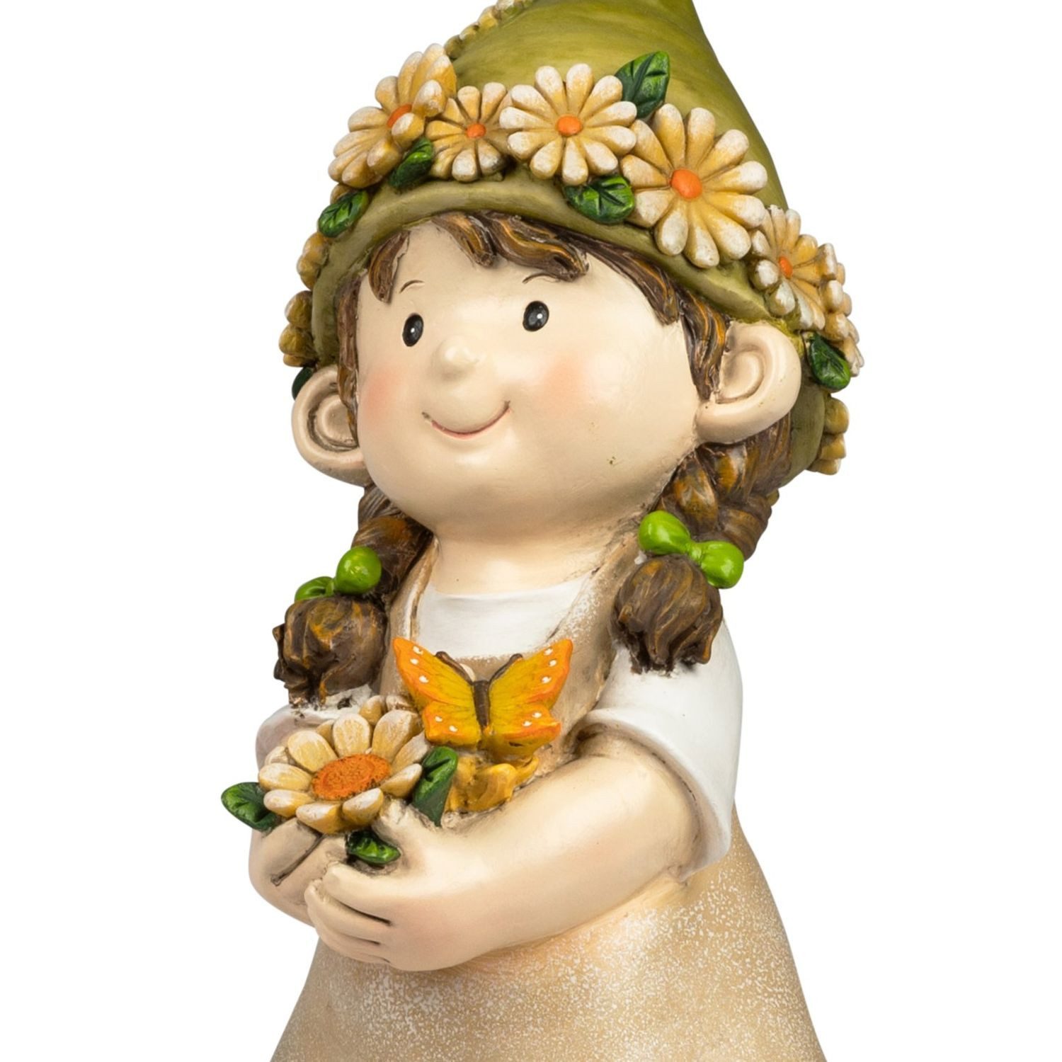 formano Dekofigur Sommerzeit, Höhe: 31cm, Farbe: Mehrfarbig, Motiv: Kinder