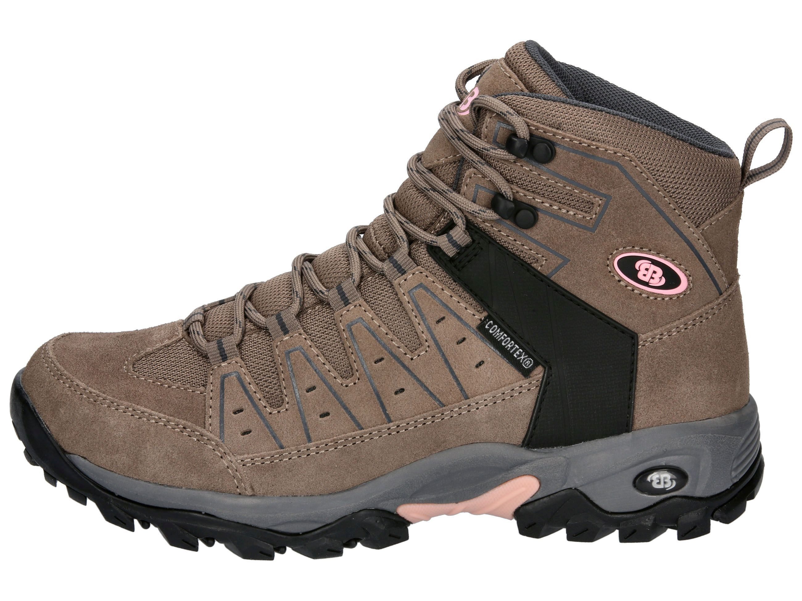BRÜTTING Outdoorstiefel Mount Pinos High Outdoorschuh günstig online kaufen