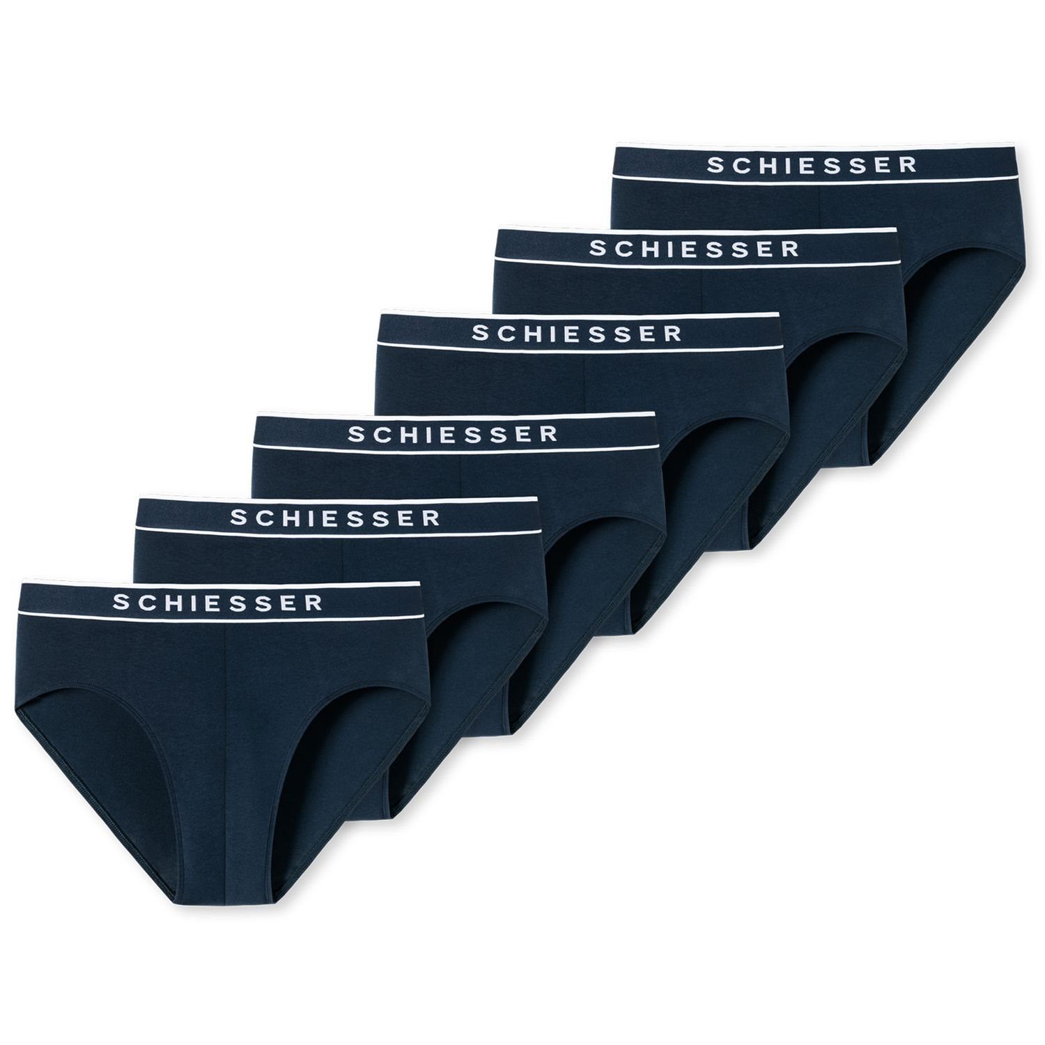 Schiesser Slip 95/5 - Organic Cotton günstig online kaufen