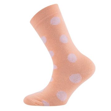 Ewers Socken Socken Punkte/Uni (4-Paar)