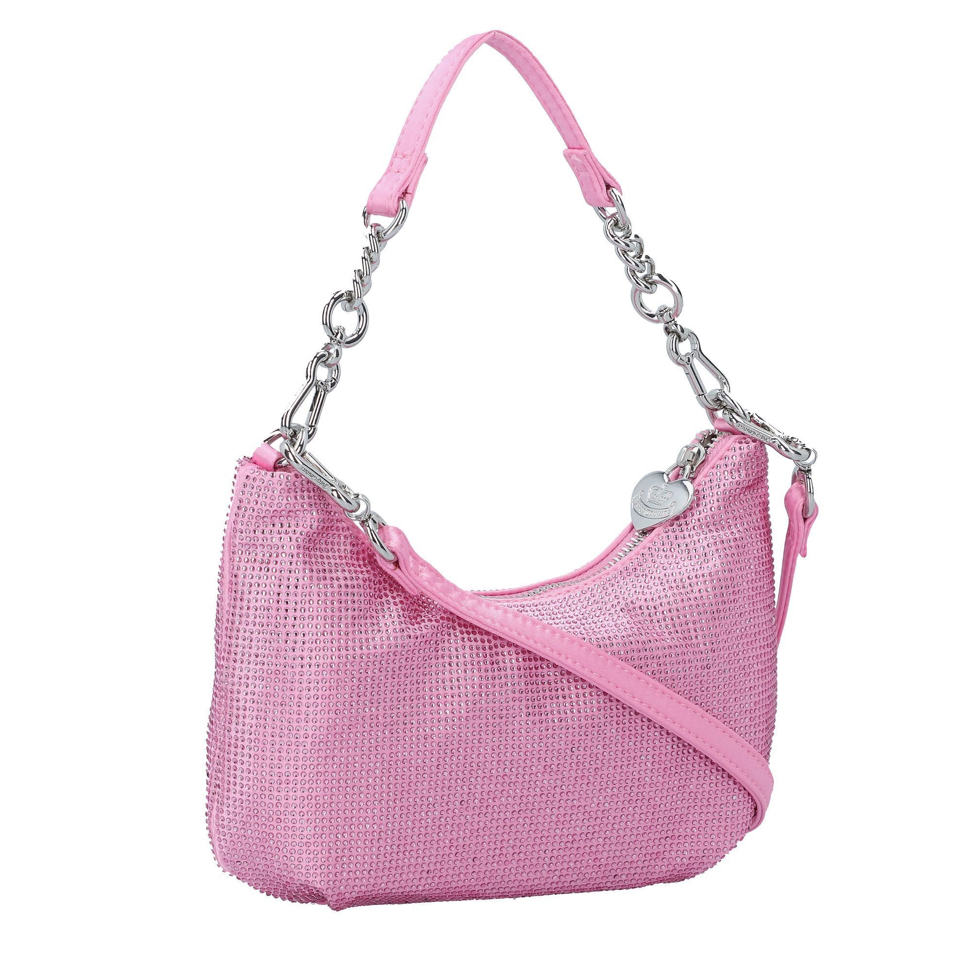 Juicy Couture Schultertasche Hazel, Polyester