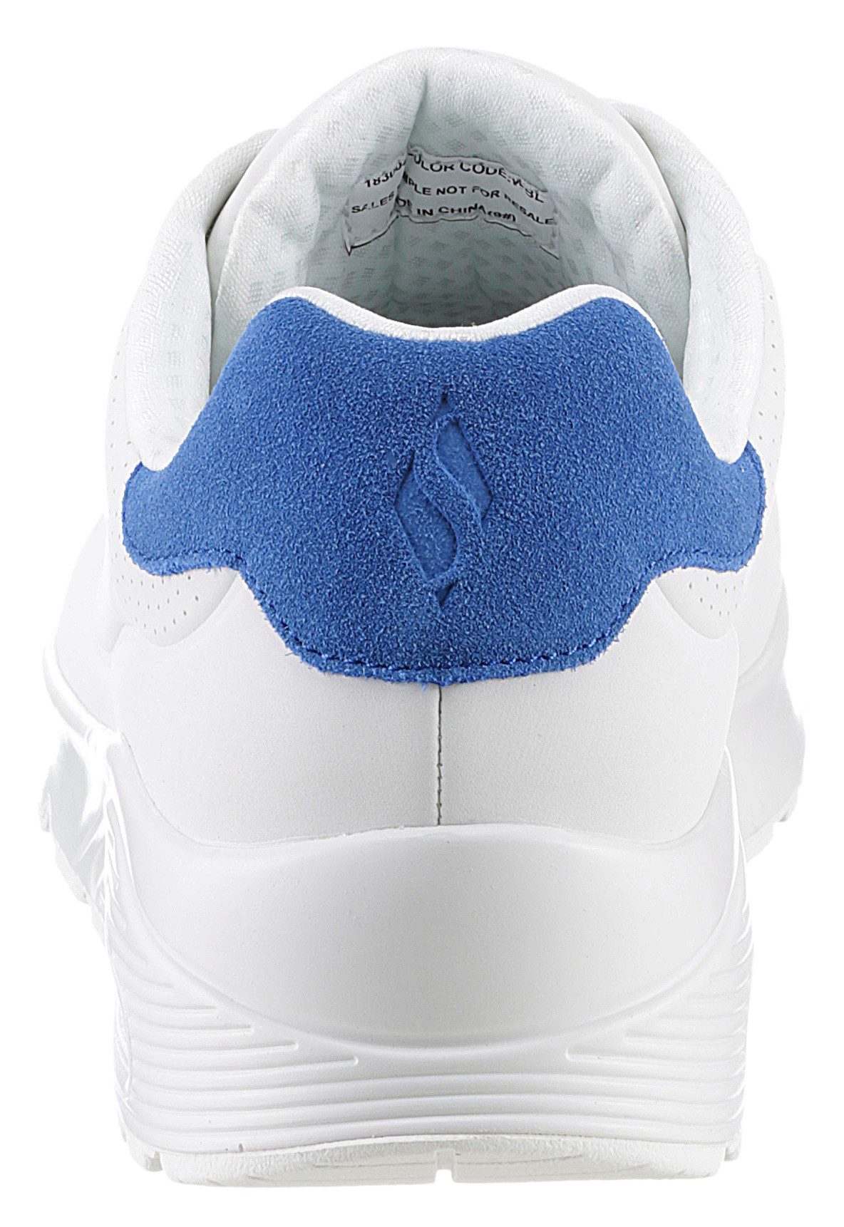 Skechers UNO-SUITED ON AIR Sneaker Freizeitschuh, Halbschuh, Schnürschuh mi günstig online kaufen