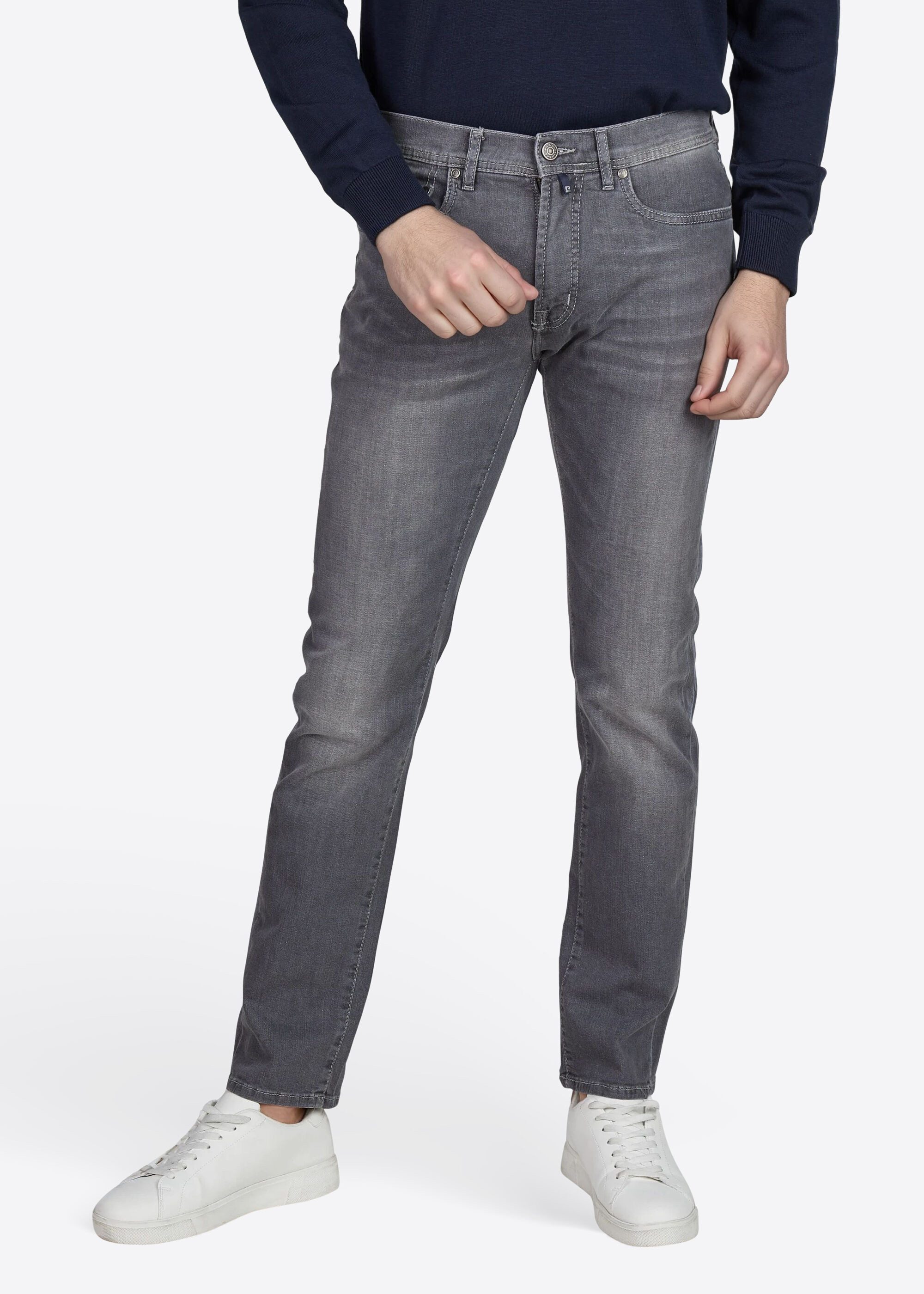 Pierre Cardin Straight-Jeans Laval günstig online kaufen