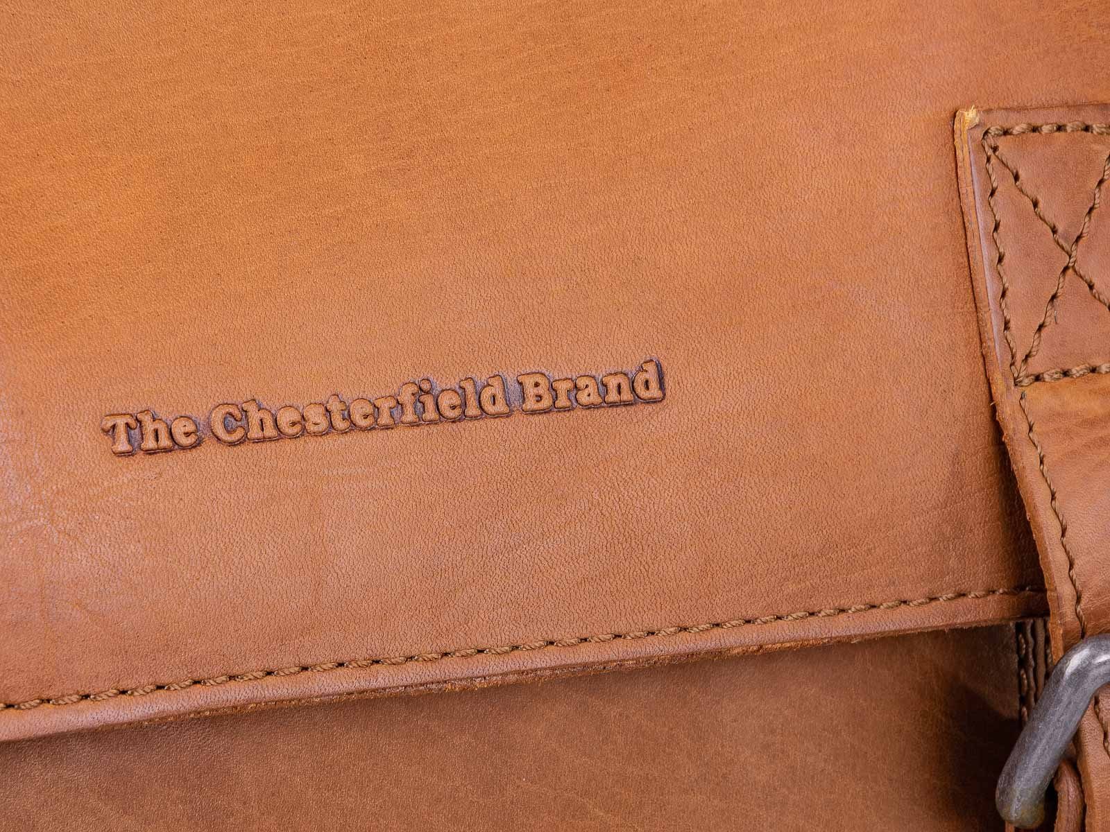 Große Größen Taschen The Chesterfield Brand Umhängetasche Umhängetasche (1-tlg), Leder