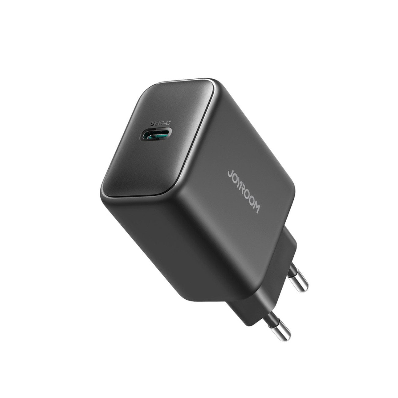 JOYROOM JR-TCG13 USB-Ladegerät (2250 mA, 1-teilig, 1-teilig, 45W GaN Ladegerät mit USB-C, Super Fast Charging 2.0)