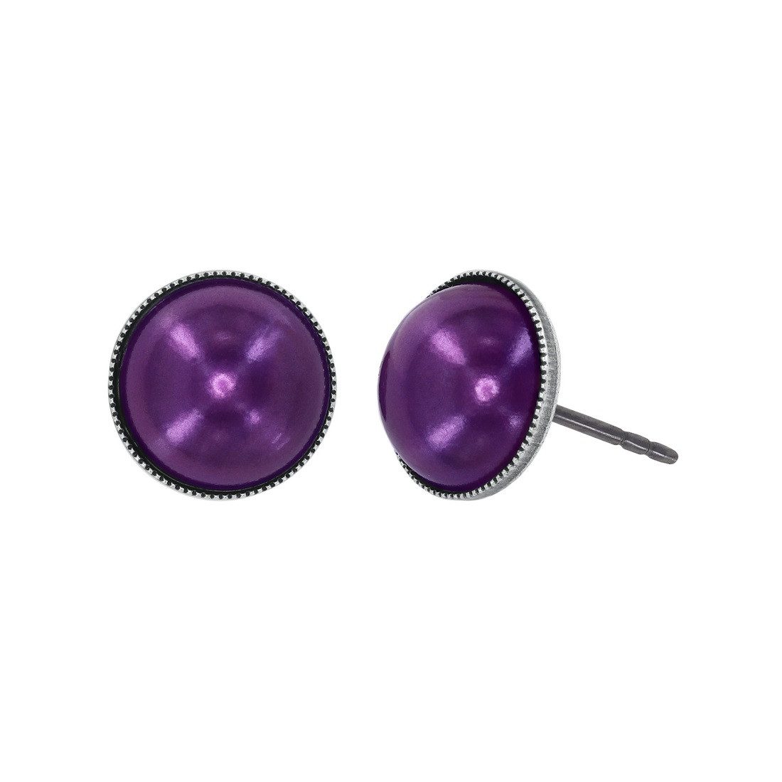 KONPLOTT Paar Ohrstecker Konplott: Ohrstecker Bubble Cascade big