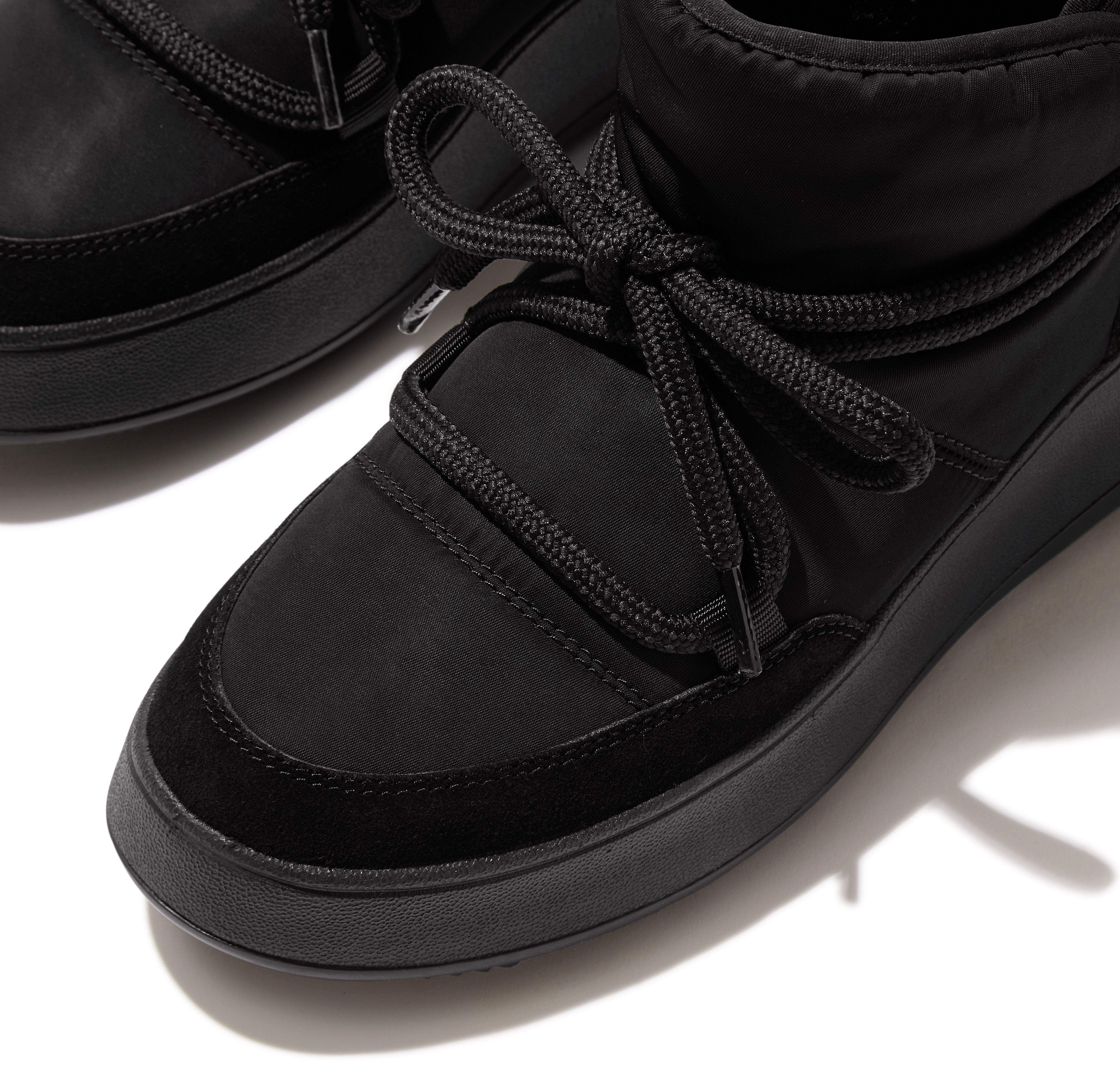 Fitflop F-MODE Winterboots Snowboots, Schlupfboots mit Plateau günstig online kaufen