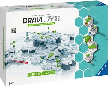 Ravensburger Kugelbahn-Bausatz GraviTrax Theme-Set Balance, Made in Europe; FSC®- schützt Wald - weltweit