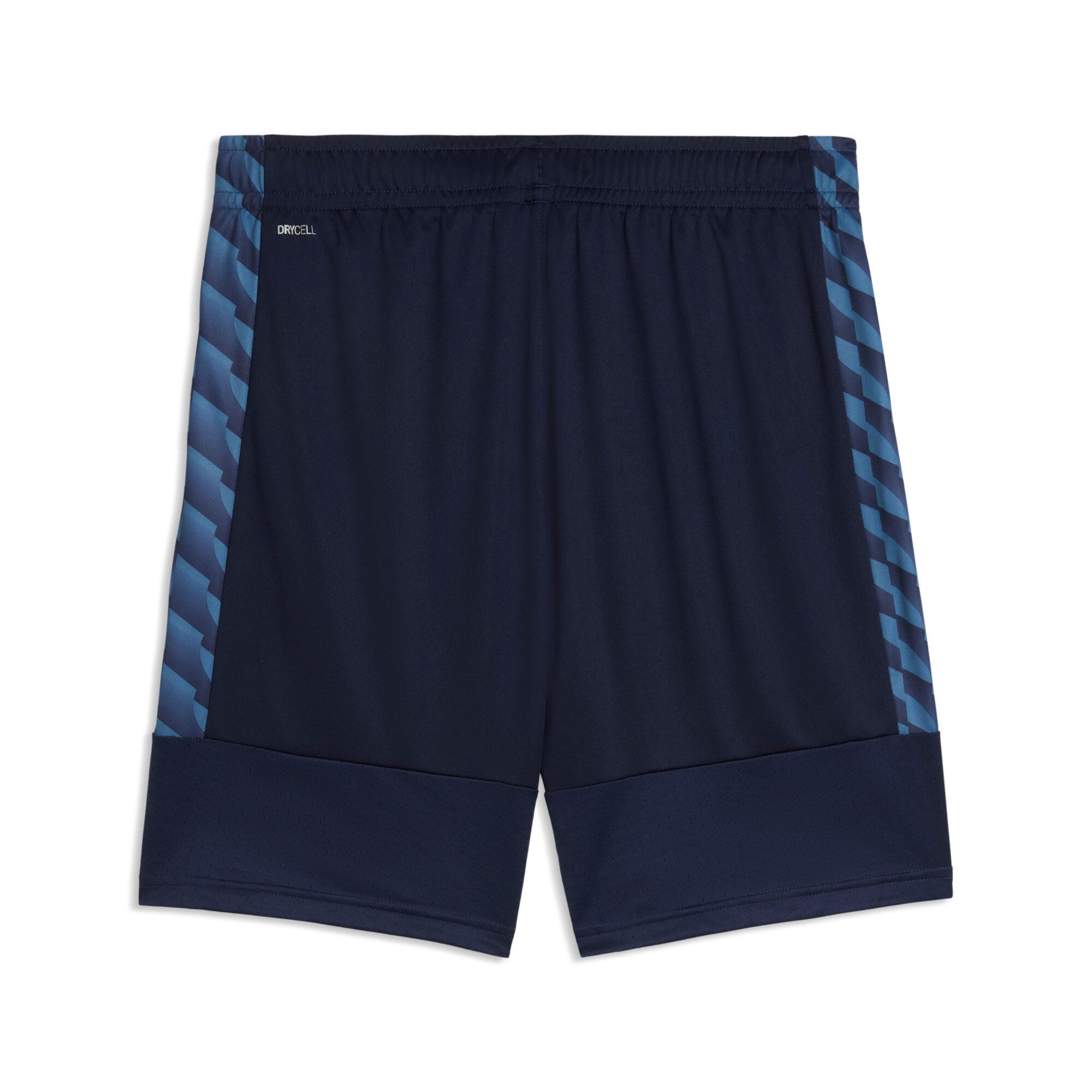 PUMA Trainingsshorts TEAMLIGA26 TRAINING SHORTS atmungsaktives Material, mit DryCELL-Technologie, Regular Fit