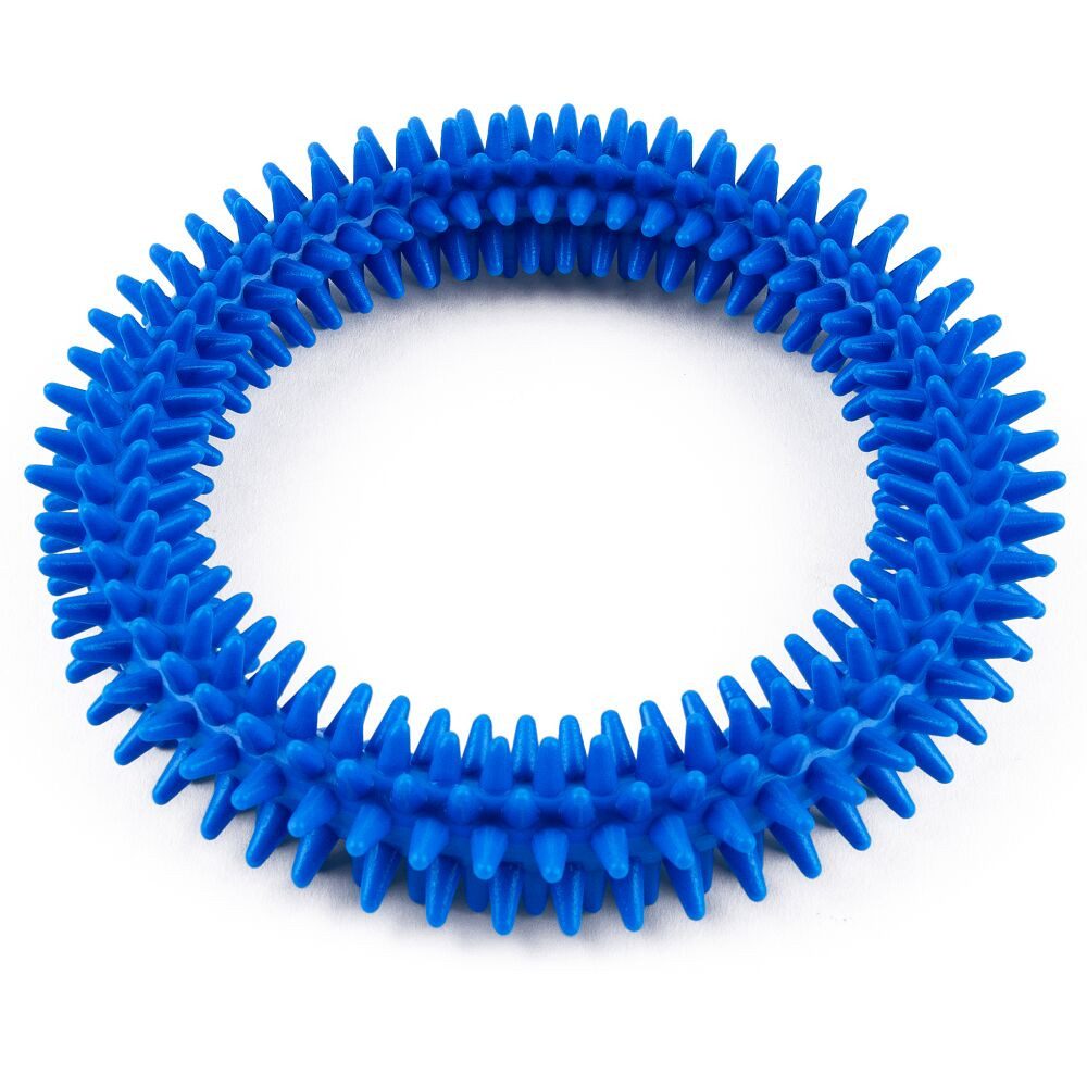 Sport-Thieme Massageball Igelring, Für Gymnastik- und Massageübungen