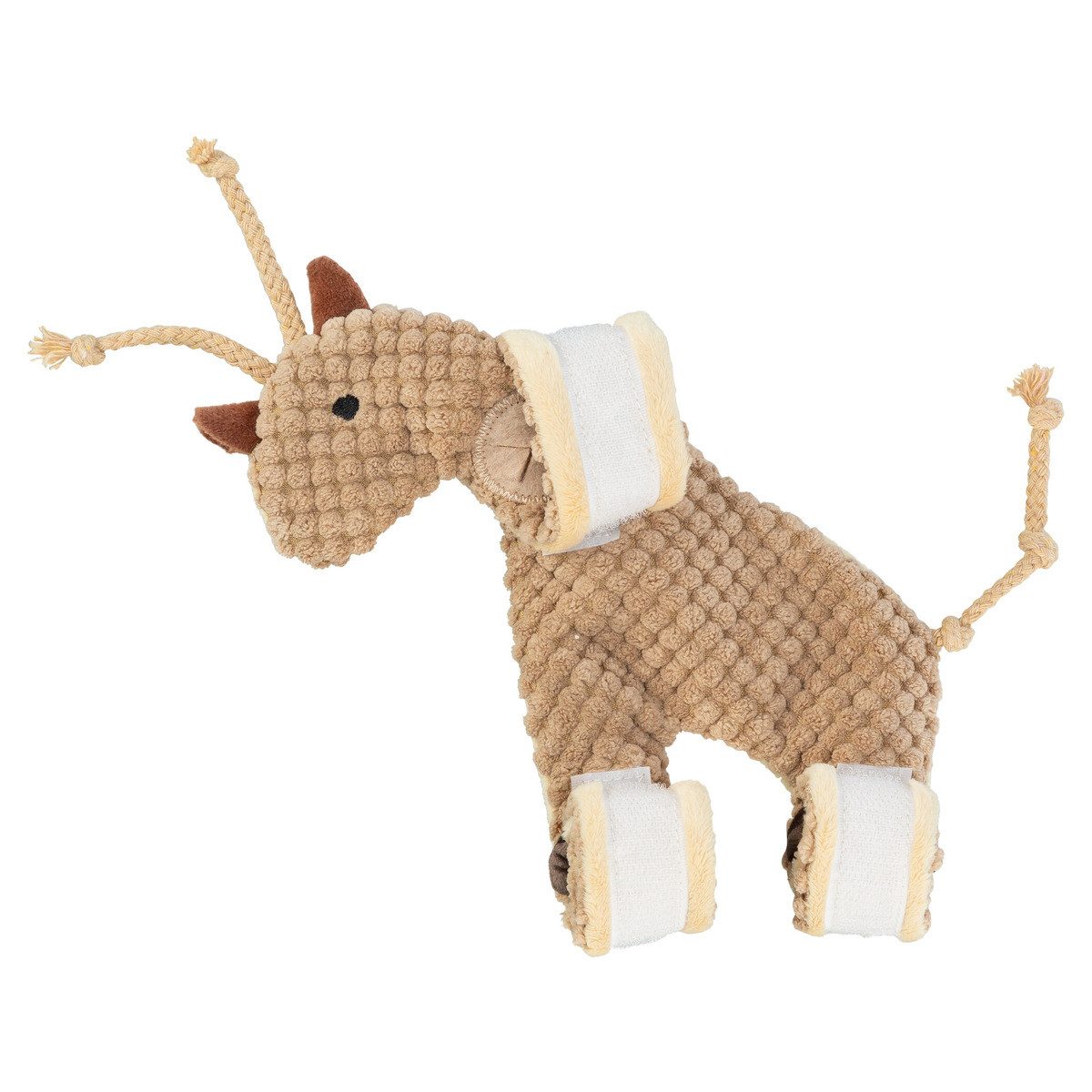 Tier-Intelligenzspielzeug Hundespielzeug Snack-Giraffe