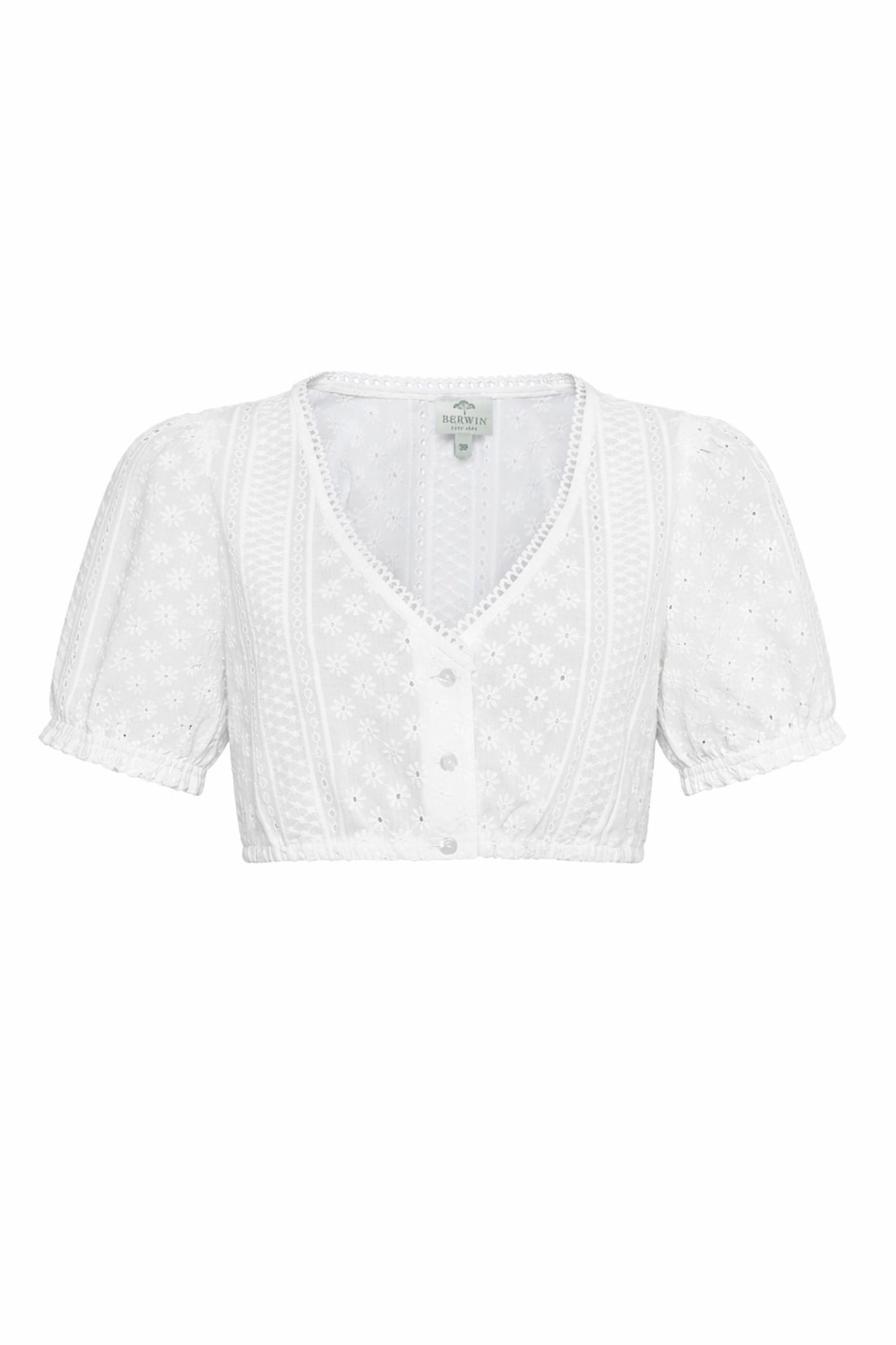 Dirndlbluse