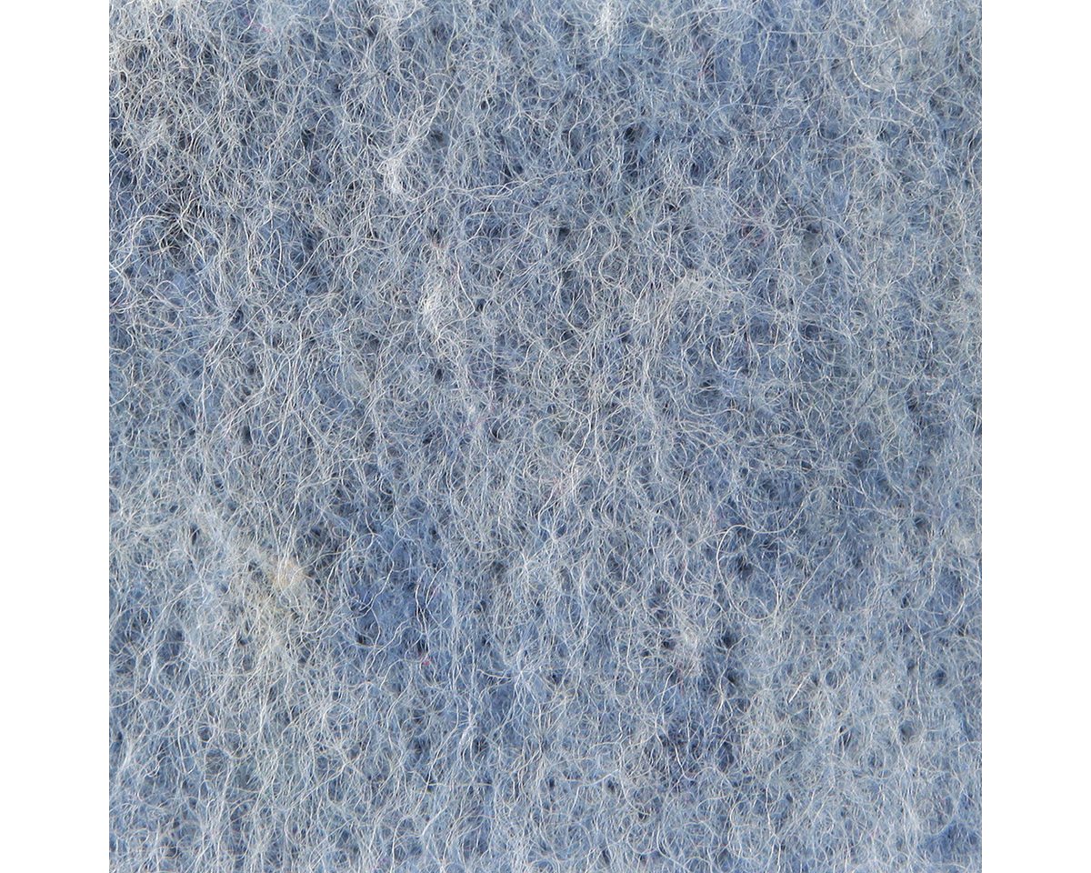 Thumbnail - STYLIT by Lehner Wolle Filzband Filzband Blau 7,5cm x 5m aus 100% Schafwolle, DIY Basteln Deko