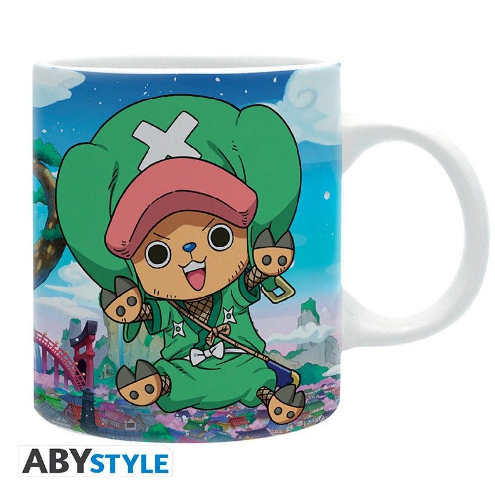 Tasse ONE PIECE - Mug - 32