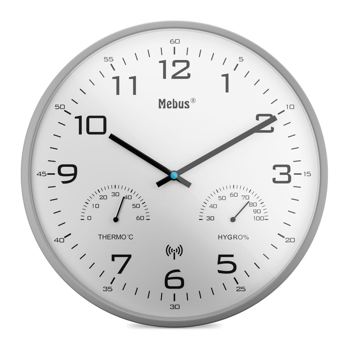 Wecker 52842 Funk Wanduhr
