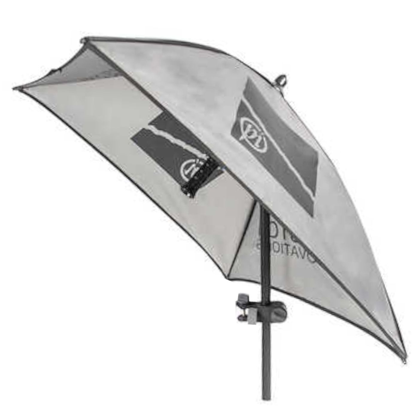 Preston Innovations Kunstköder Preston Grey Bait Brolly - Schirm für Köderablage