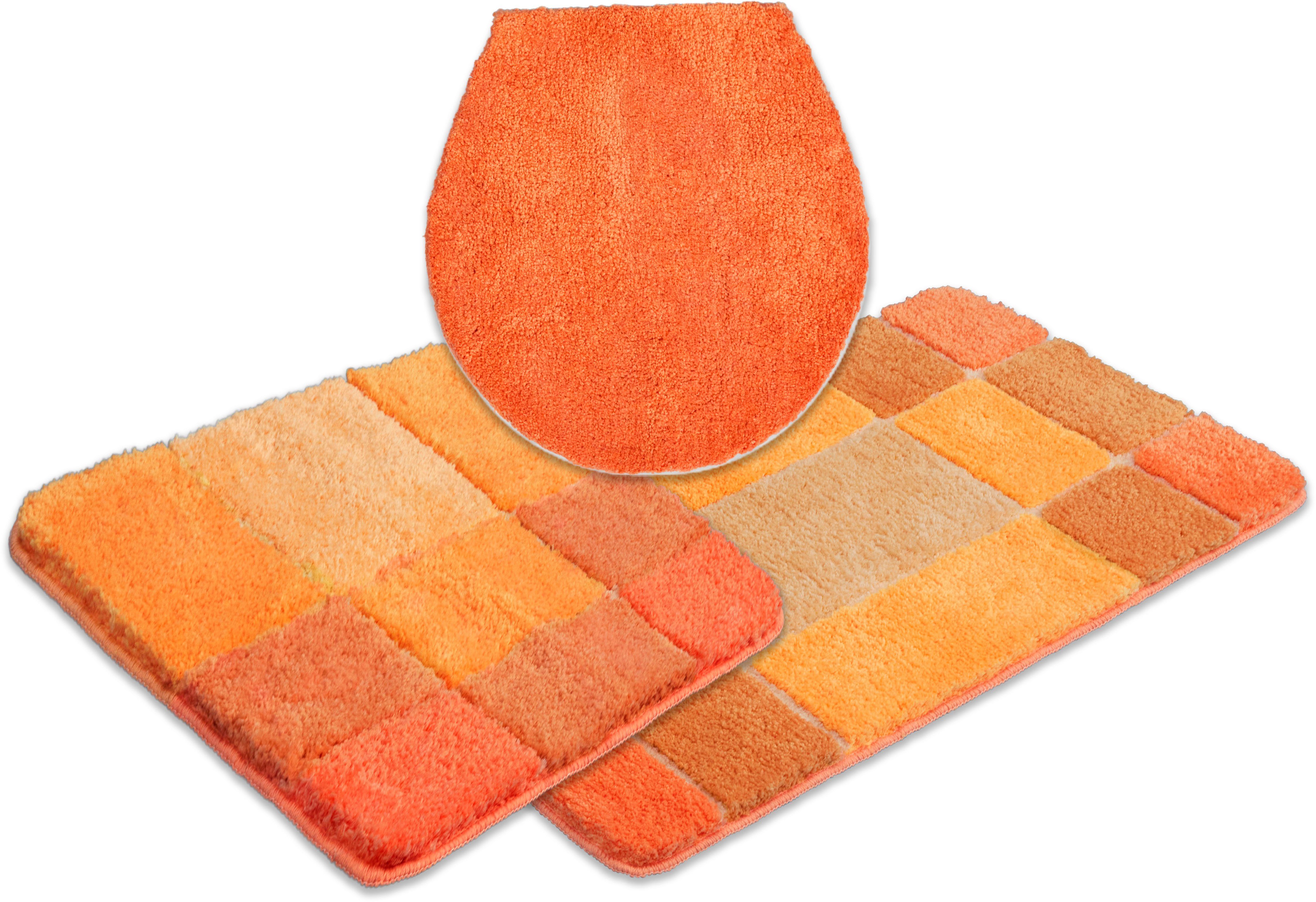 my home Badematte Pia, Badvorleger, Badezimmer günstig online kaufen