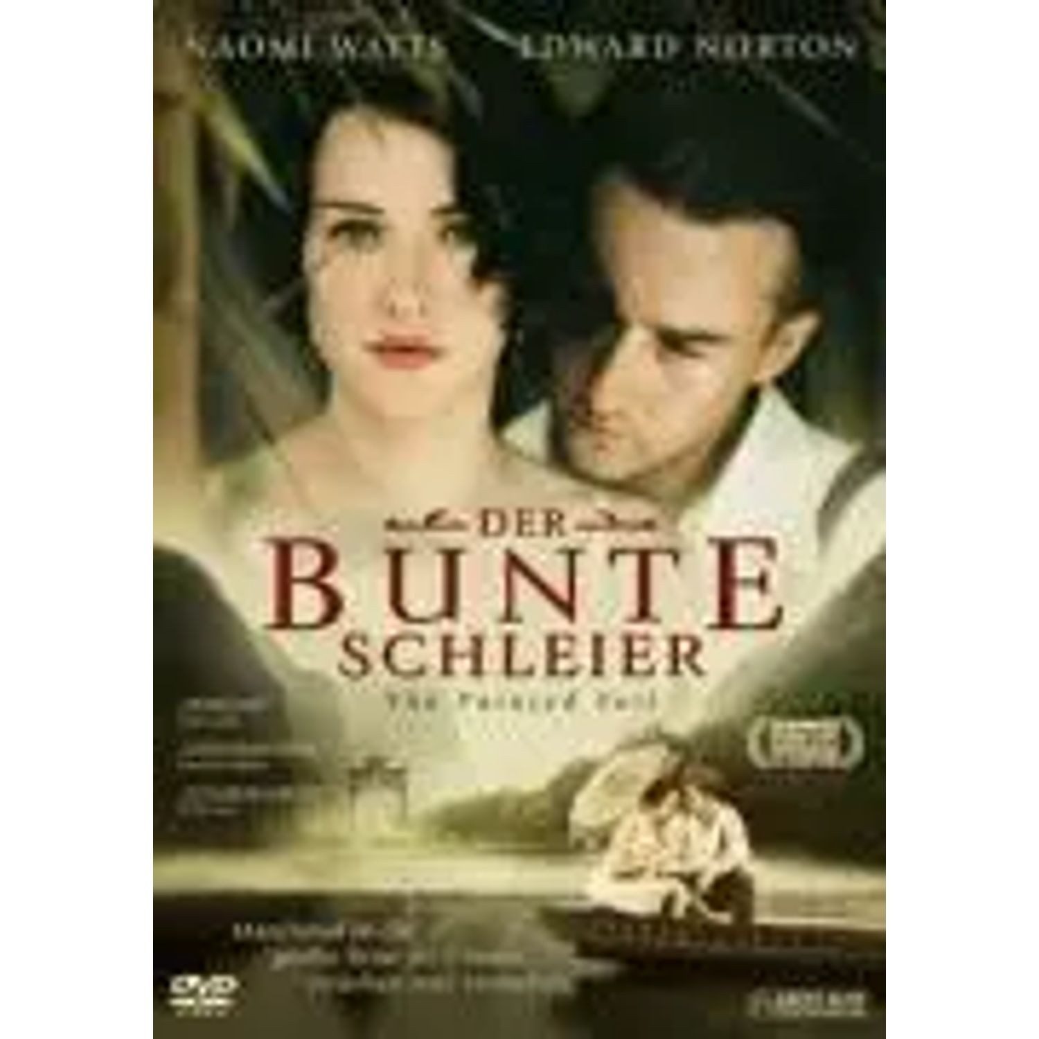 Elite DVD Der Bunte Schleier - The Painted Veil