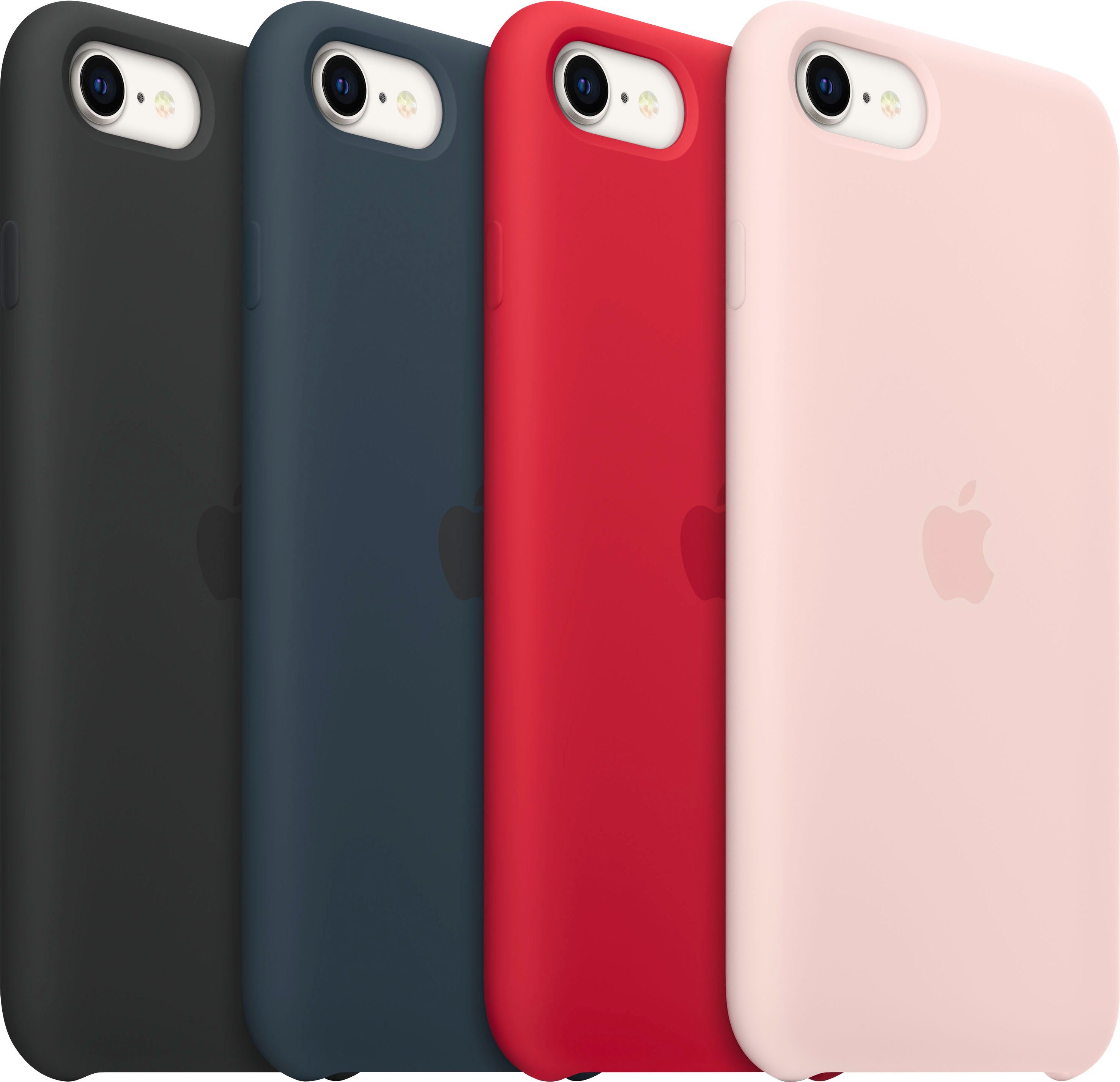 (PRODUCT)RED iPhone Apple (2022) cm/4,7 Zoll, SE 12 Speicherplatz, 256 MP GB Kamera) Smartphone (11,94