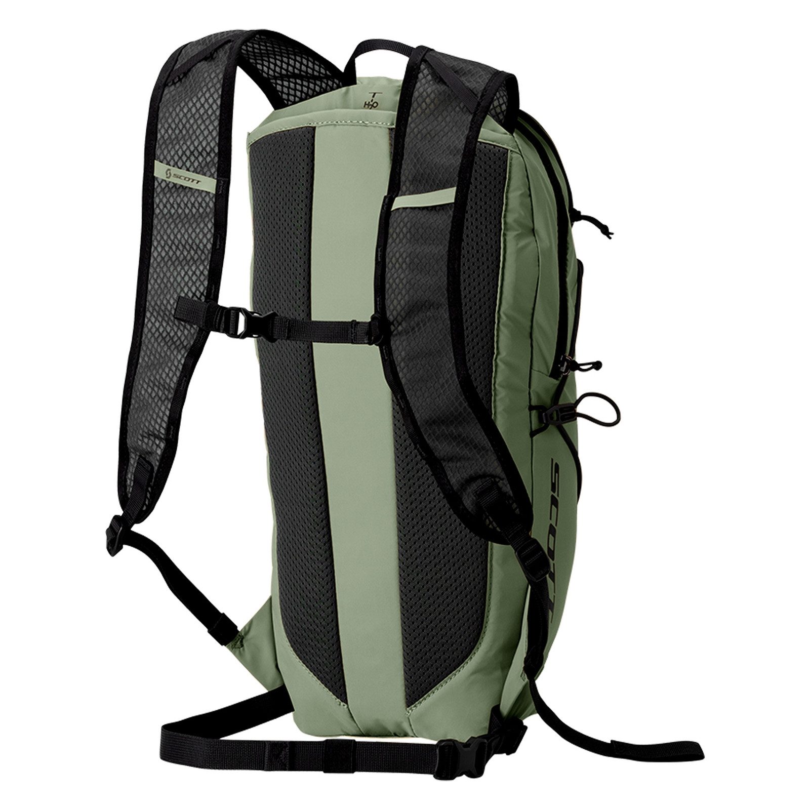 Scott Fahrradrucksack Rucksack Trail Lite 8, mit Trinksystemvorbereitung