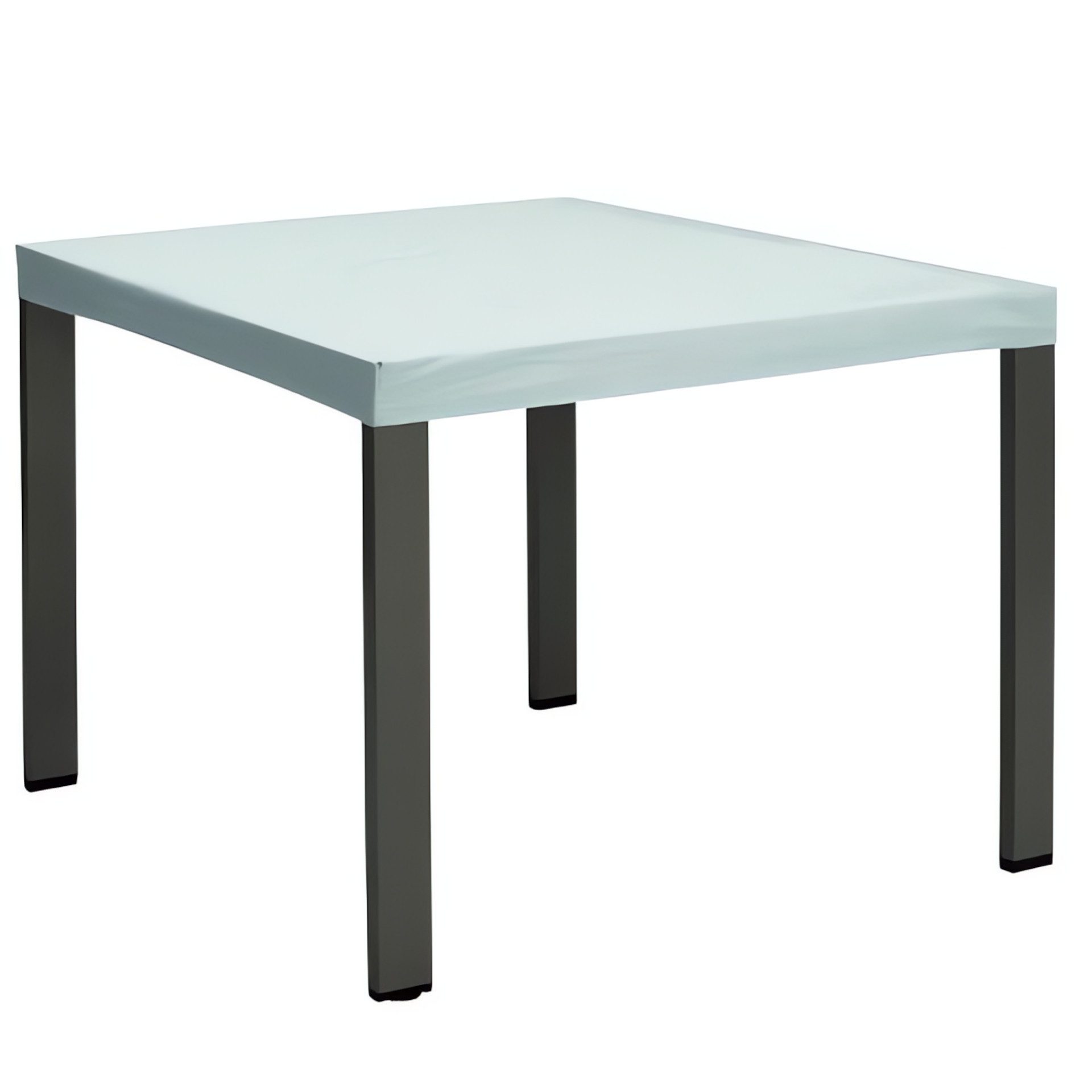 KETTLER Gartenmöbel-Schutzhülle Abdeckhaube für Tischplatte 95cm x 95cm