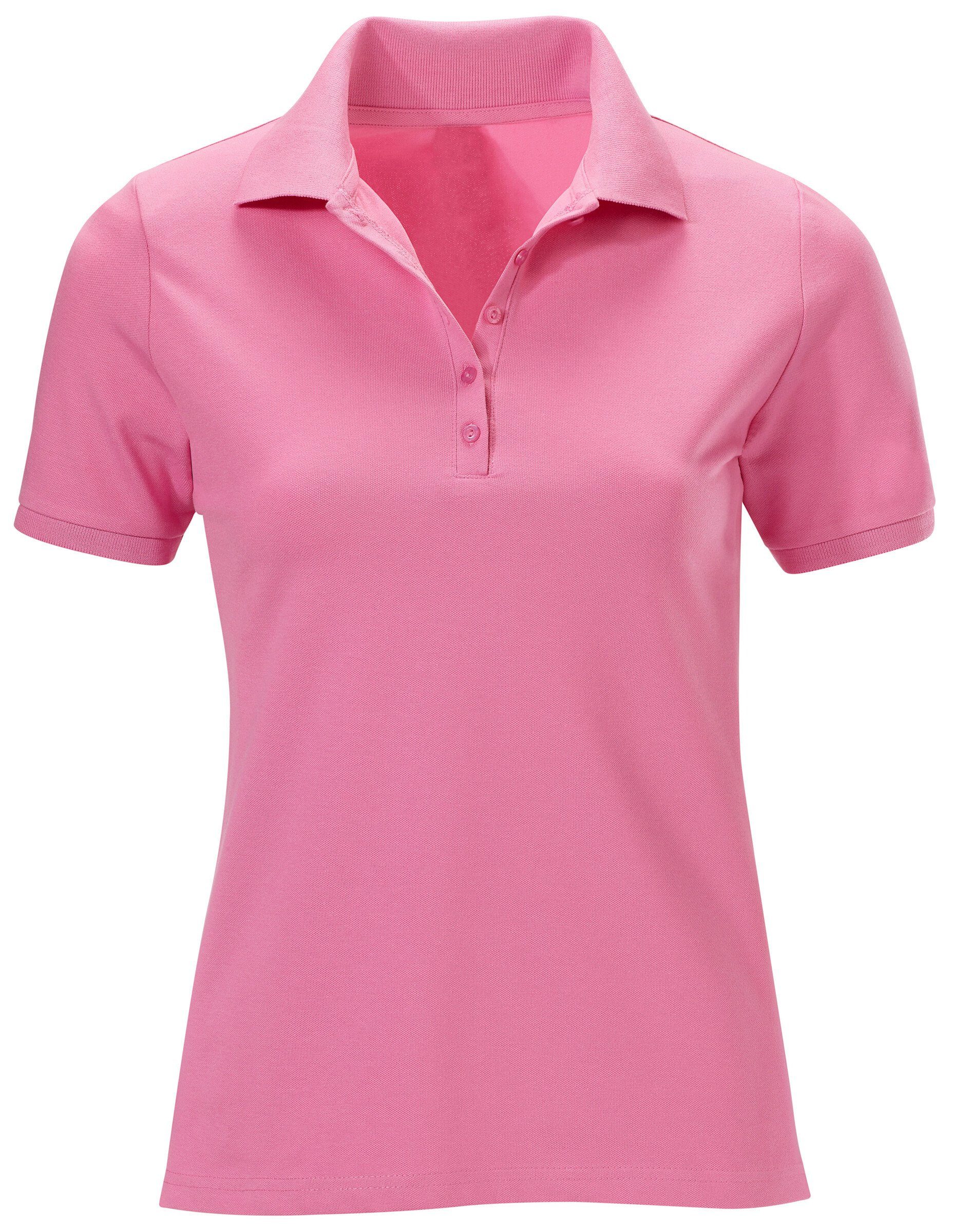 heine T-Shirt Poloshirt Kurzarm – Bild 3 von 5