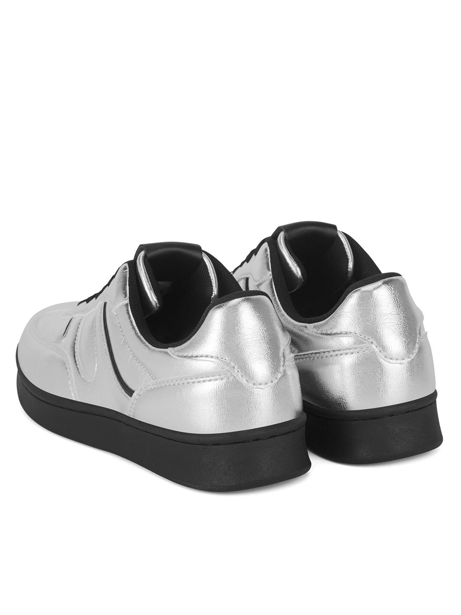 Jenny Fairy Jenny Fairy Sneakers Damen WAG1314104A Silber Sneaker