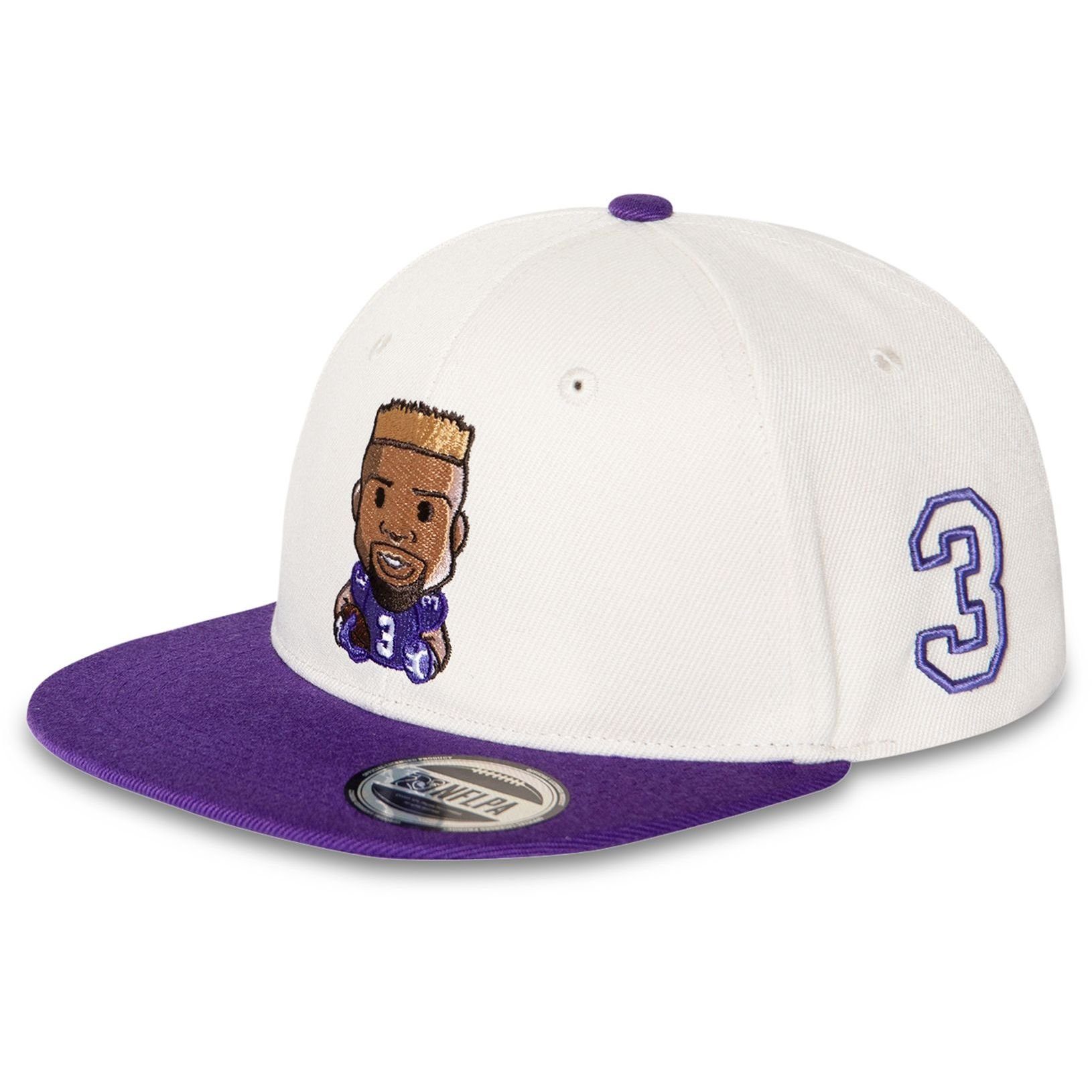Great Branding Snapback Cap Great Branding NFLPA Odell Beckham Jr.