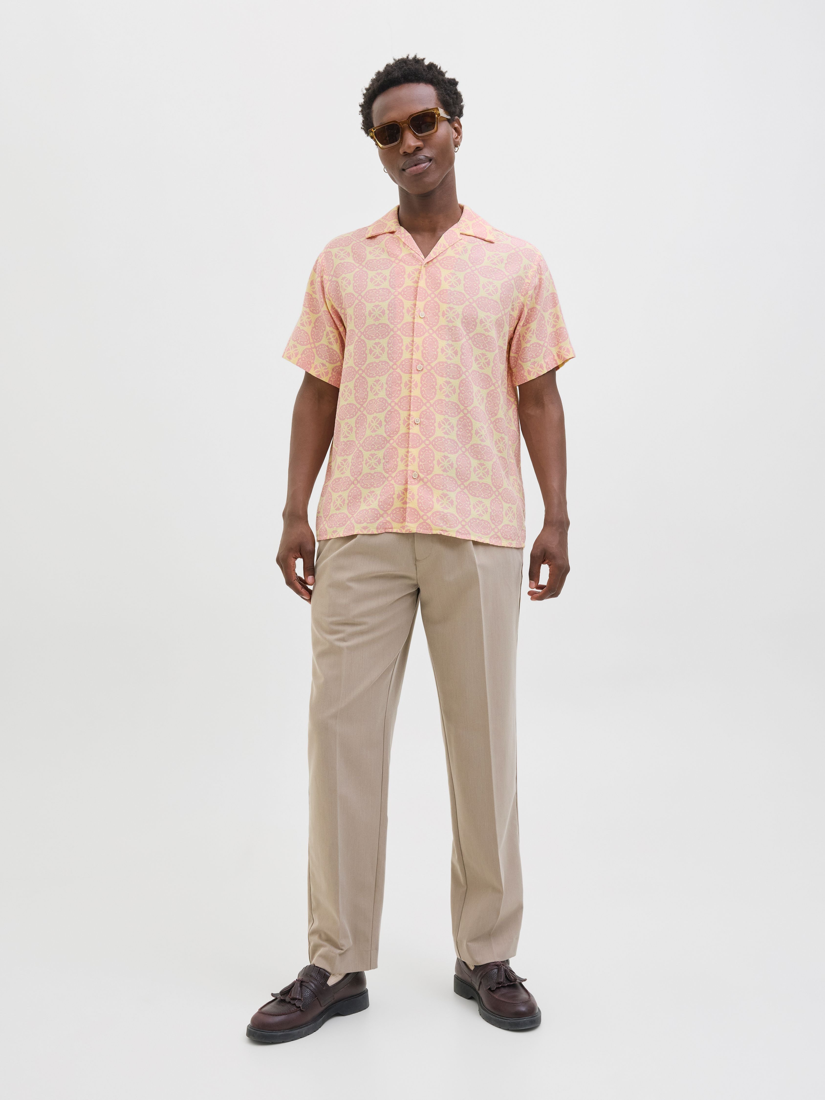 Jack & Jones Kurzarmhemd
