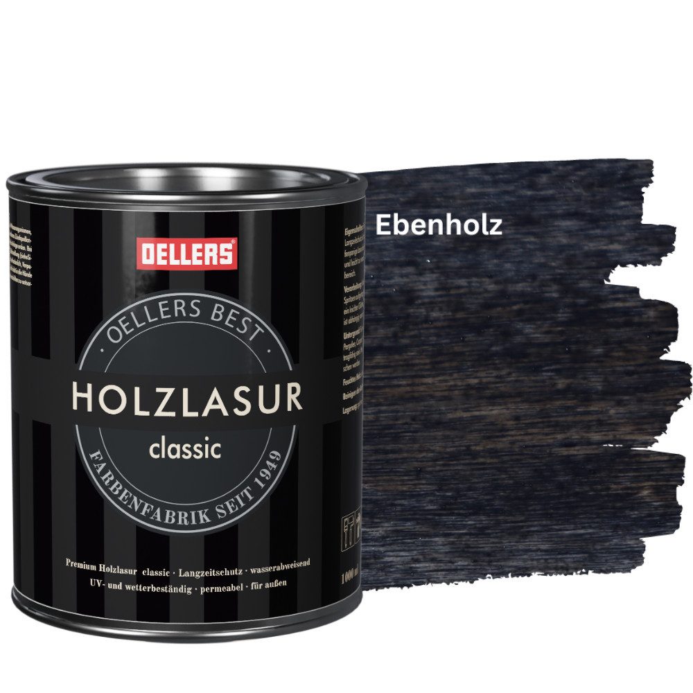 Holzschutzlasur Holzlasur classic