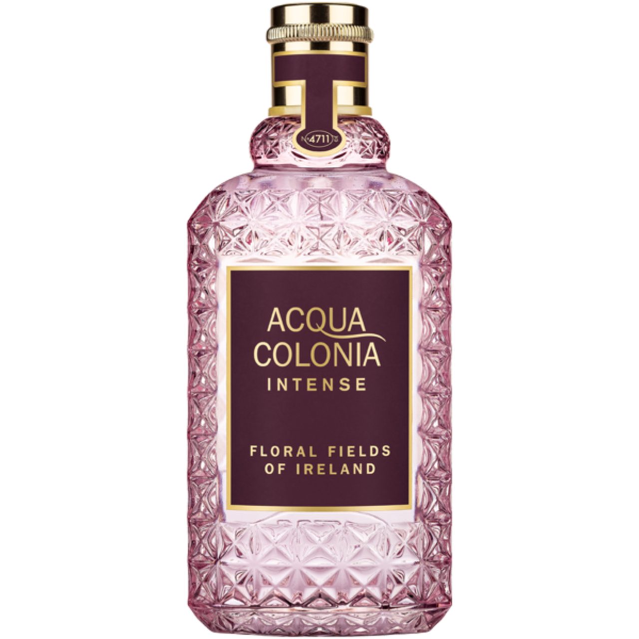 4711 Acqua Colonia Eau de Cologne Intense Floral Fields of Ireland E.d.C. Nat. Spray, Unisex-Duft