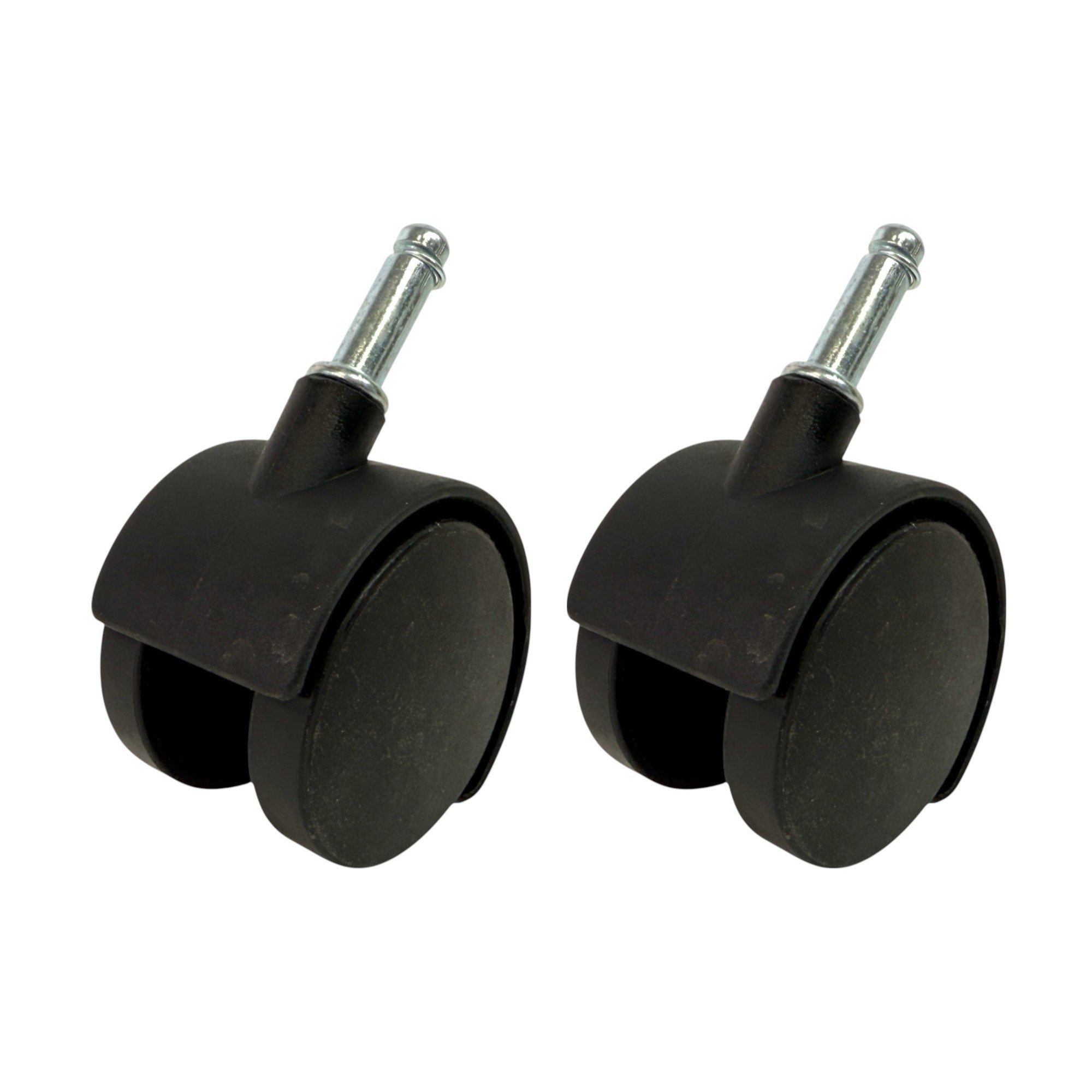 Nilfisk Staubabsauger Rollen für Multi II Nass- und Trockensauger 22L und 30L (31001065)