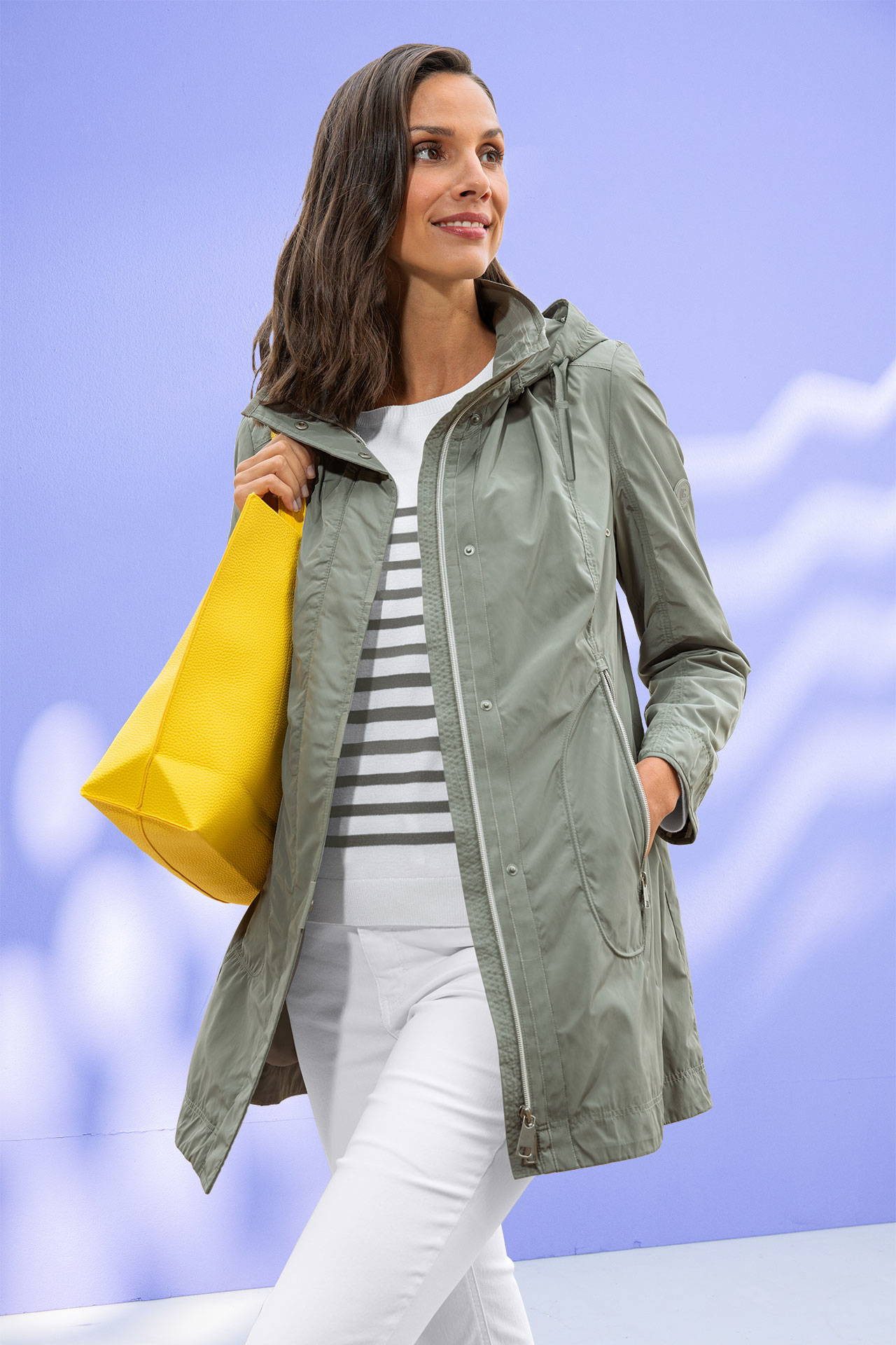 Barbara Lebek Langjacke