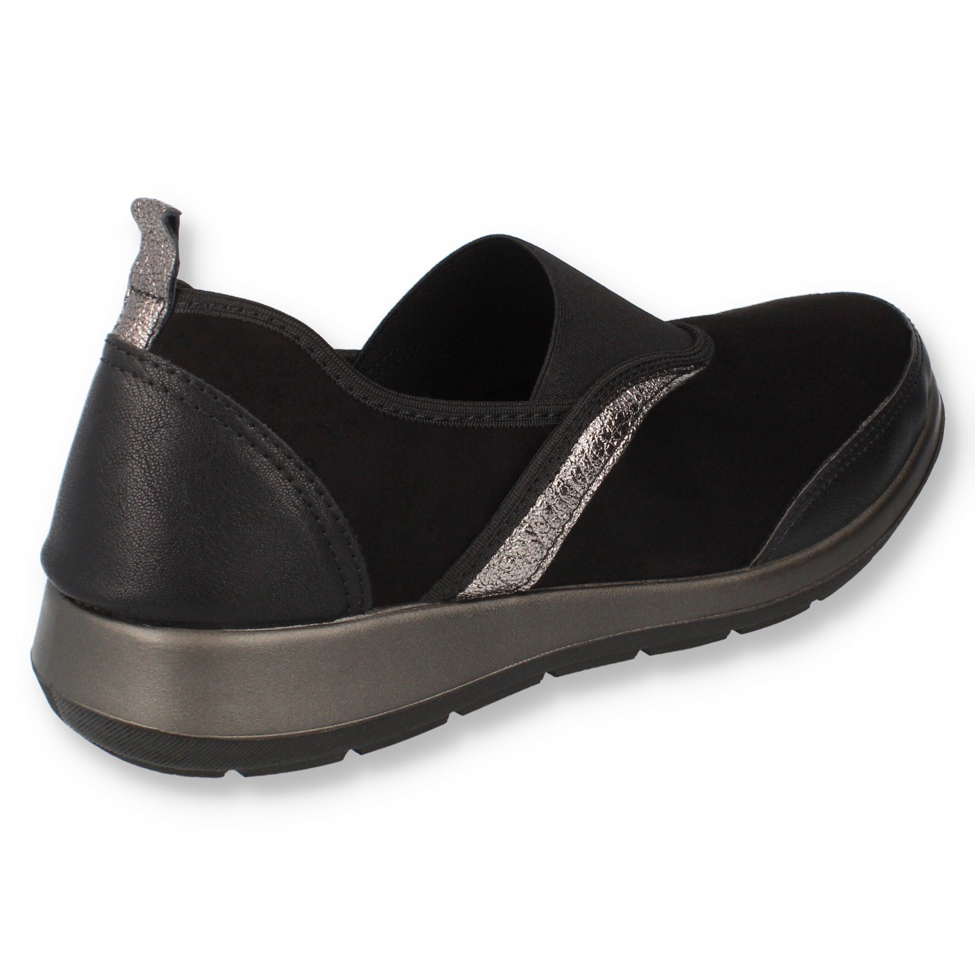 Dr. Orto Pesaro Damen Schlupfboots Slip-On