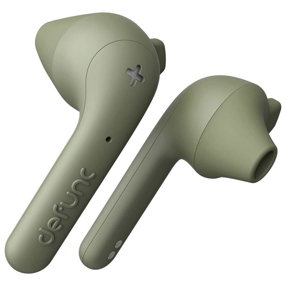 Wireless Basic wireless Grün In-Ear-Kopfhörer True Defunc Defunc - InEar-Kopfhörer