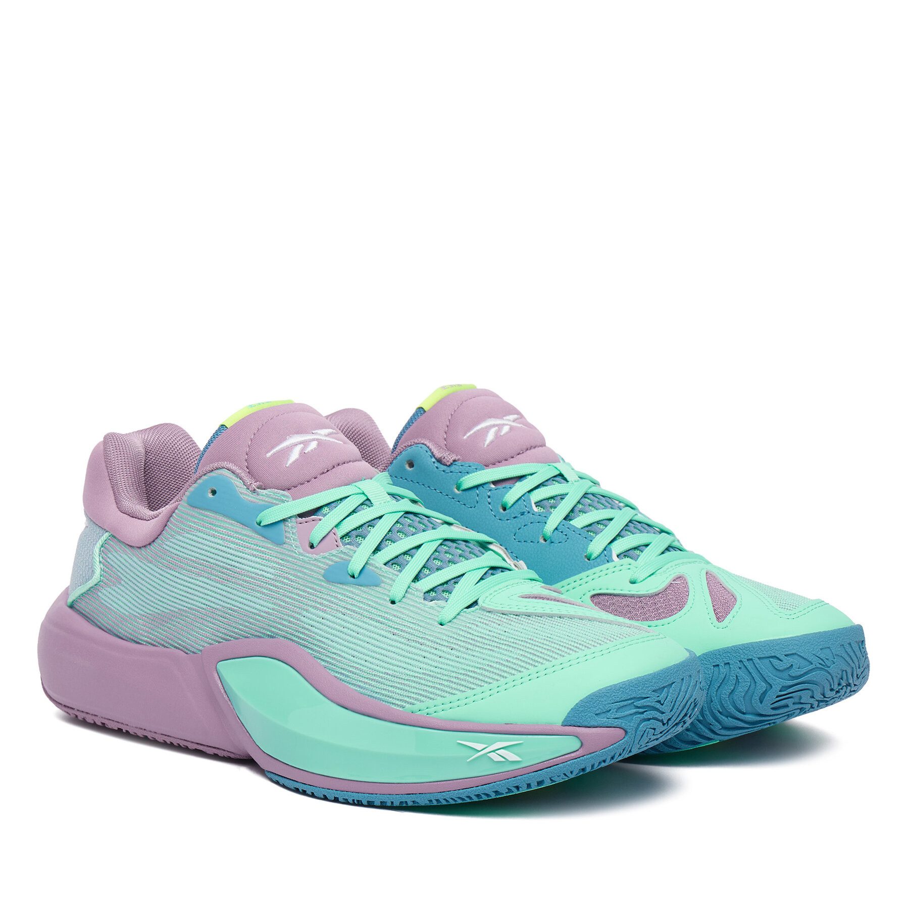 Reebok Reebok Herren Basketballschuhe Lila Basketballschuh