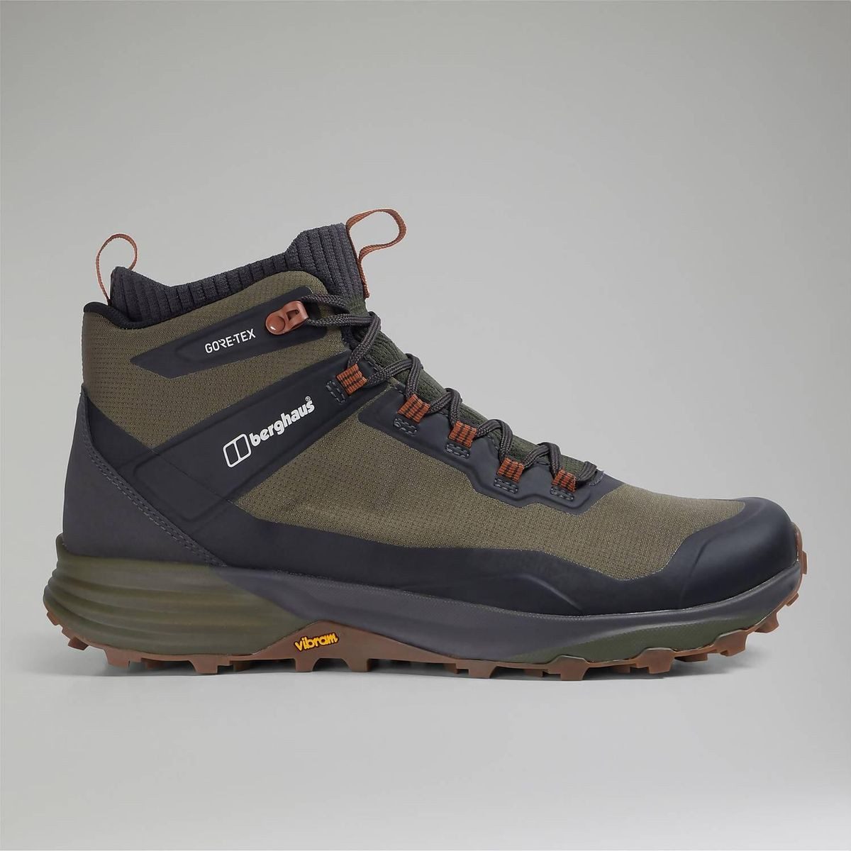 Berghaus VC22 Mid GTX AM Hikingschuh Leichte, wasserdichte Wanderschuhe mit exzellentem Grip und Komfort