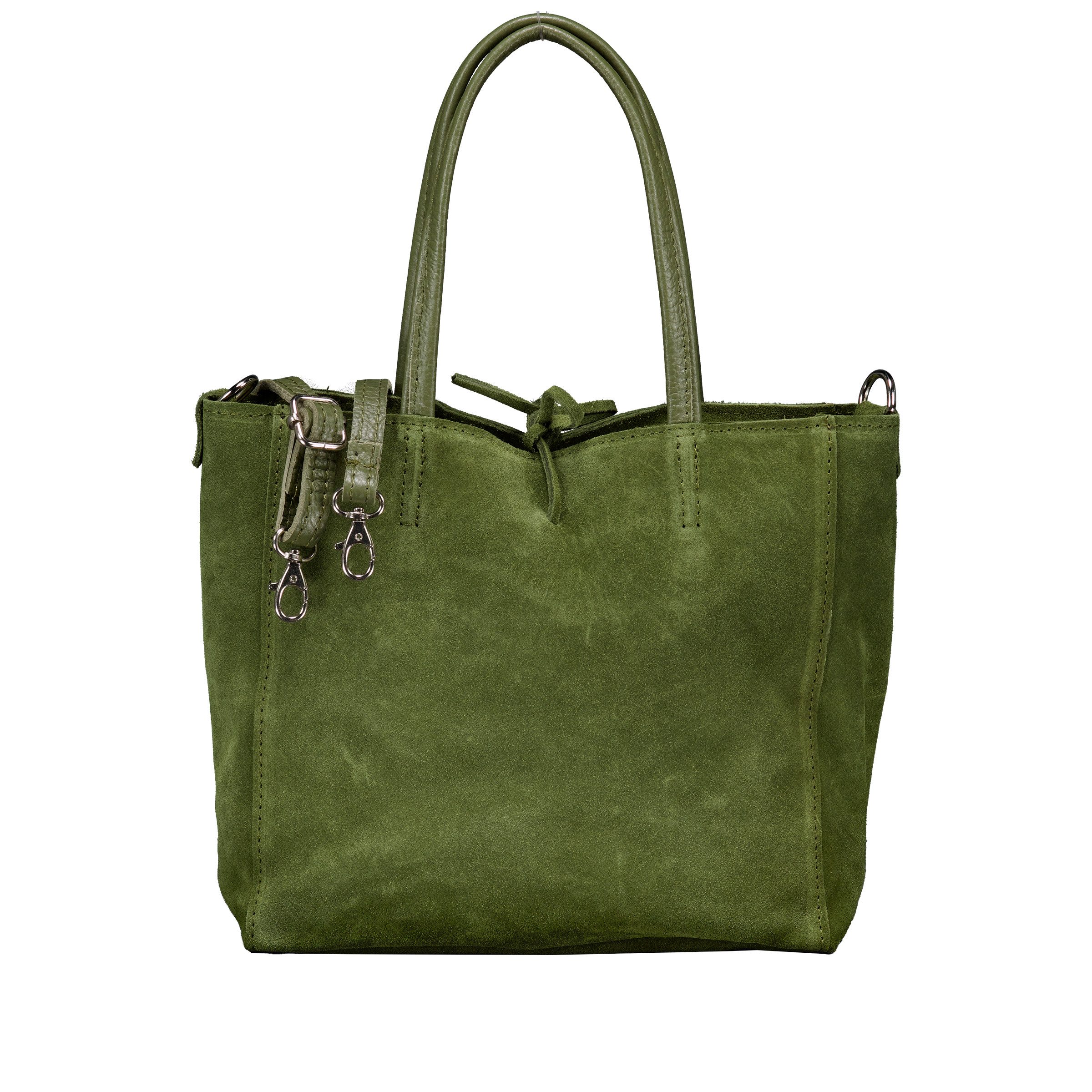 Hausfelder Manufaktur Handtasche Velours günstig online kaufen