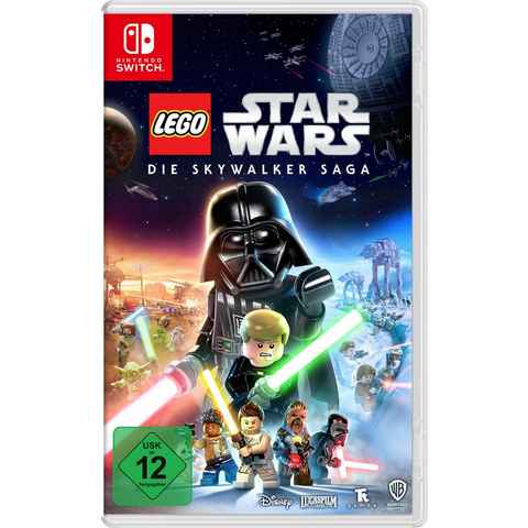 LEGO STAR WARS Die Skywalker Saga Nintendo Switch