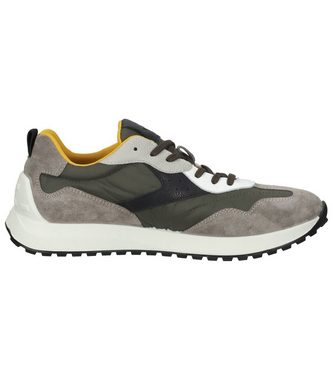 Sansibar Sneaker Leder/Textil Sneaker