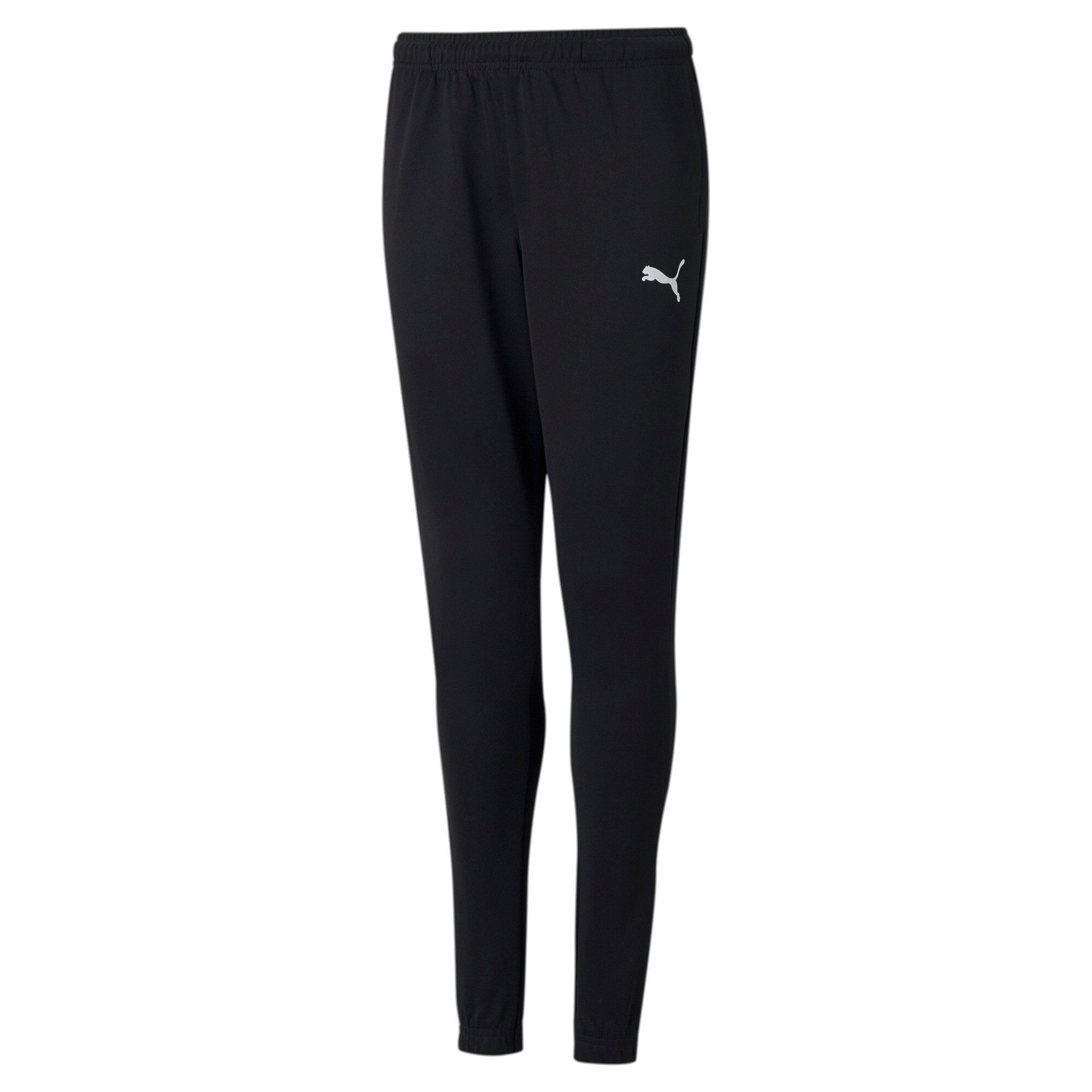 PUMA Trainingshose TEAMRISE POLY TRAINING PANTS JR