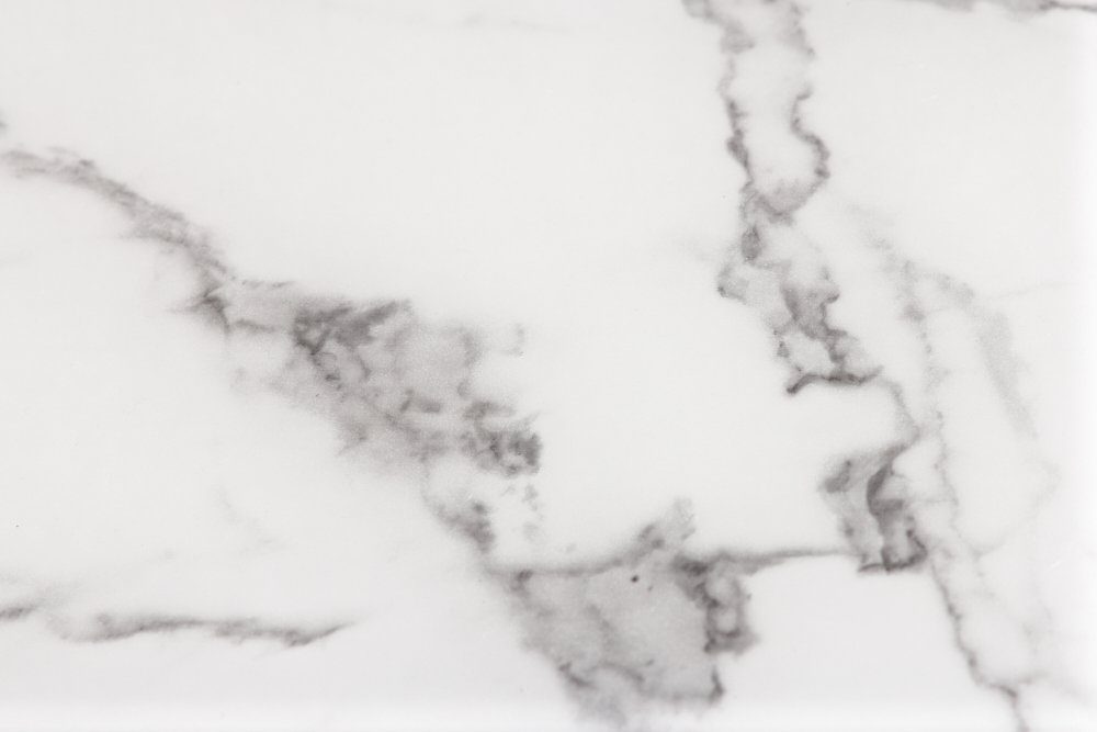 1-St), Barock · · Kristallglas Marmor-Dekor schwarz BOUTIQUE eckig · riess-ambiente weiß / · · 110cm Flur Konsolentisch Metall (Einzelartikel,