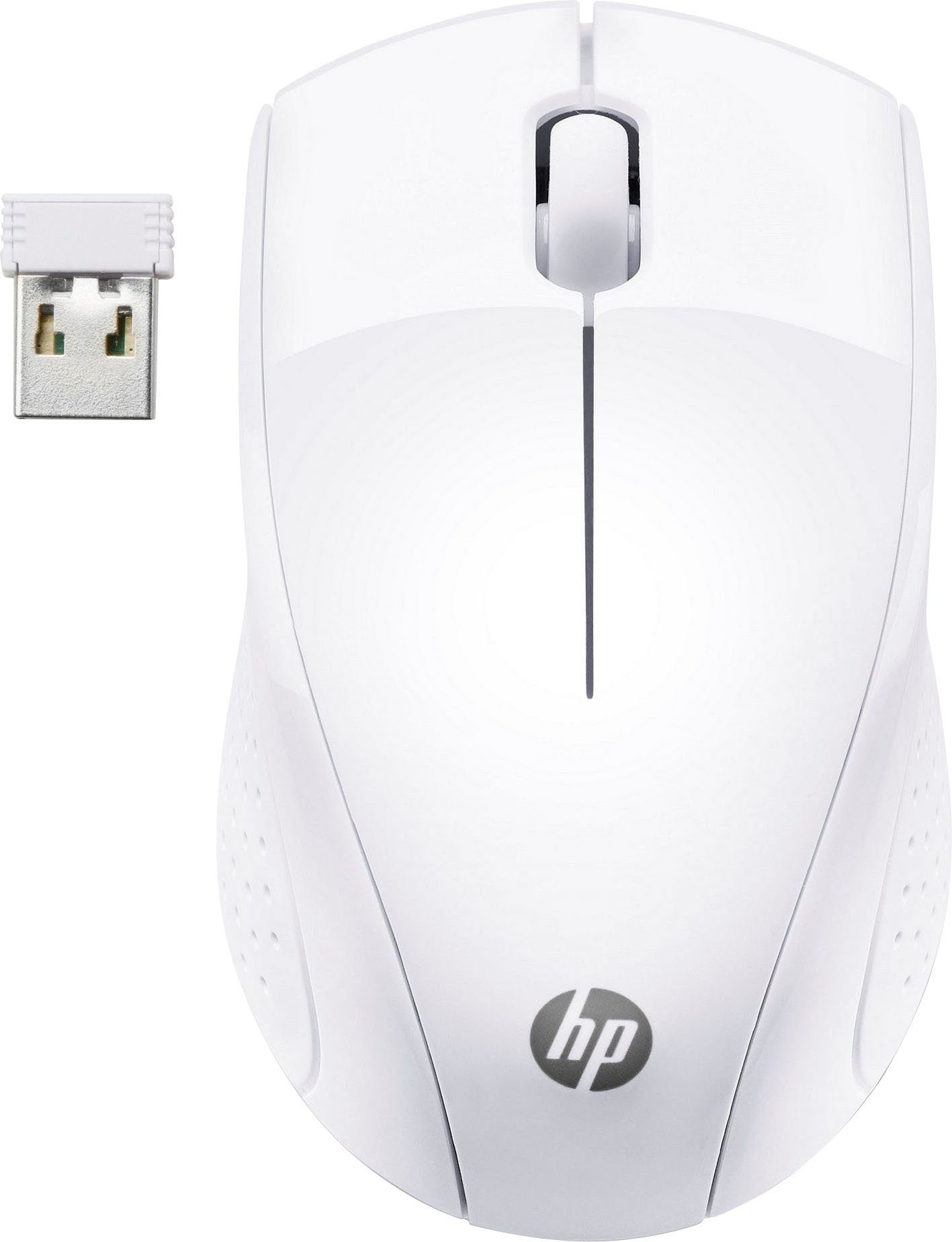 HP Wireless Mouse 220 Maus (Funk)